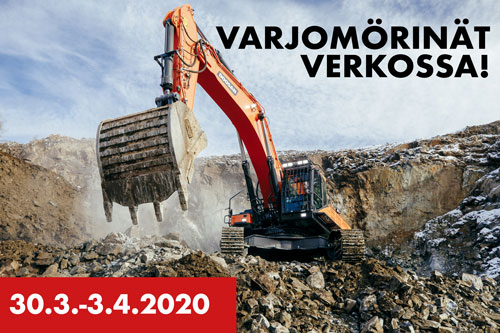Varjomörinät verkossa 30.3-3.4.2020