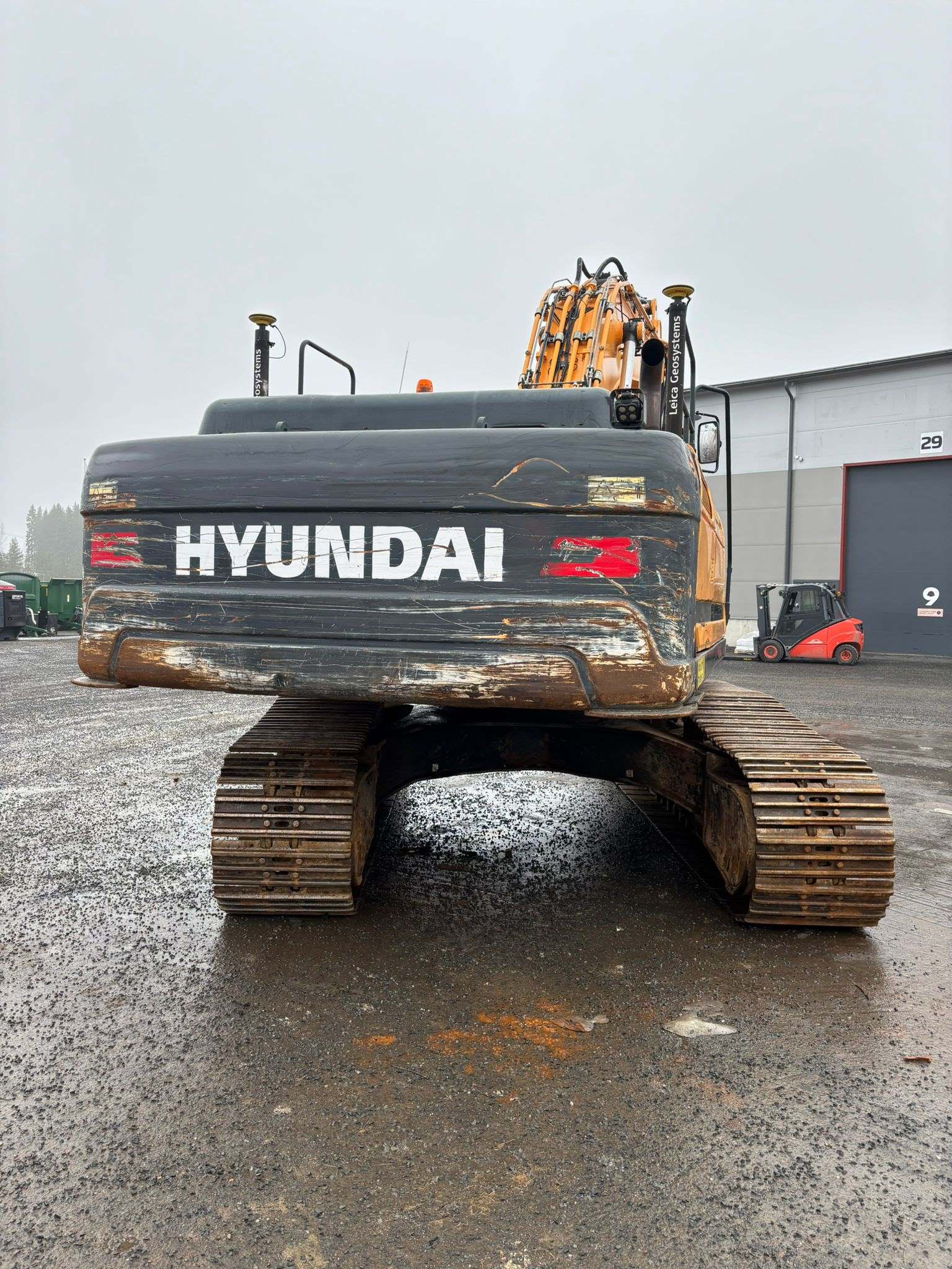 Hyundai HX380L 2016 Lempäälä