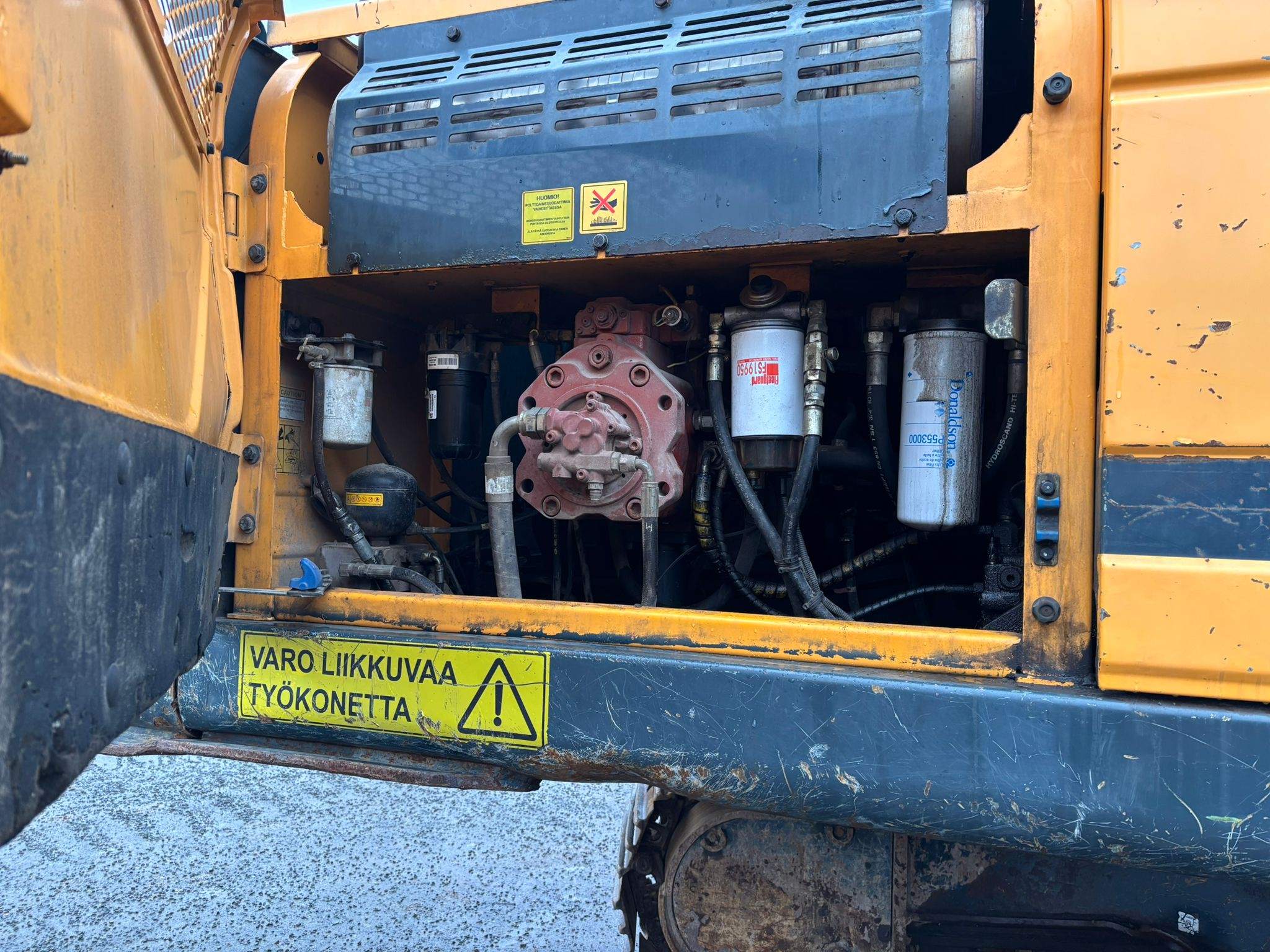 Hyundai HX380L 2016 Lempäälä