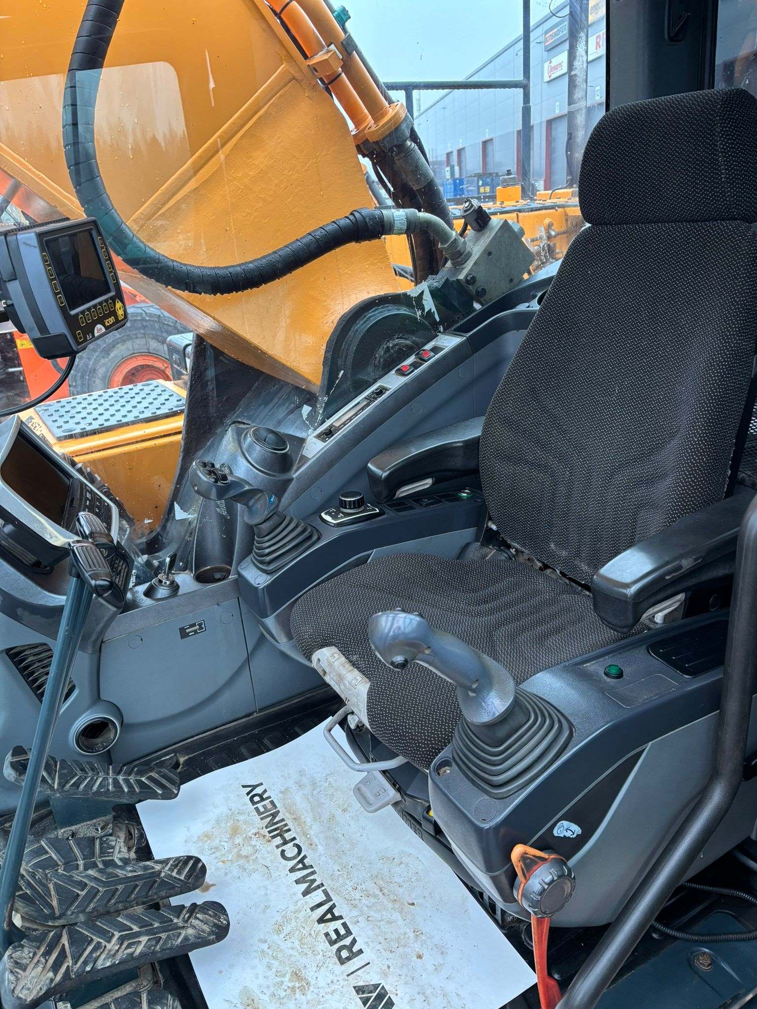 Hyundai HX380L 2016 Lempäälä