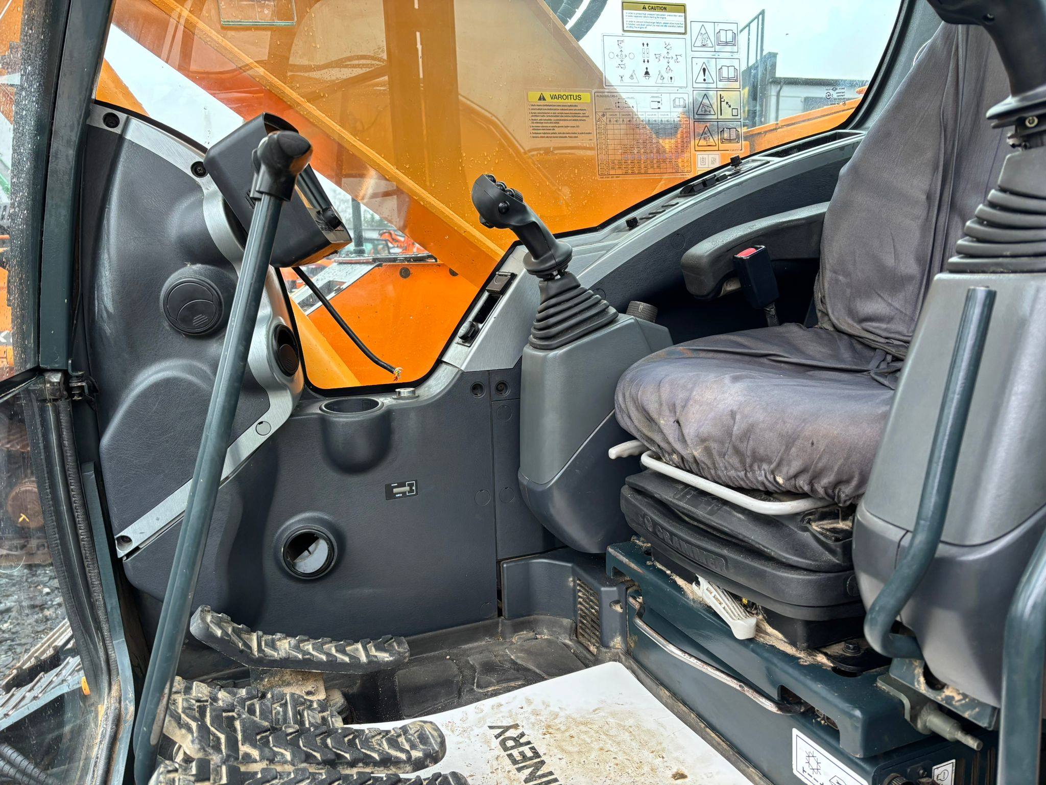 Hyundai Robex235LCR-9 2012 Vantaa