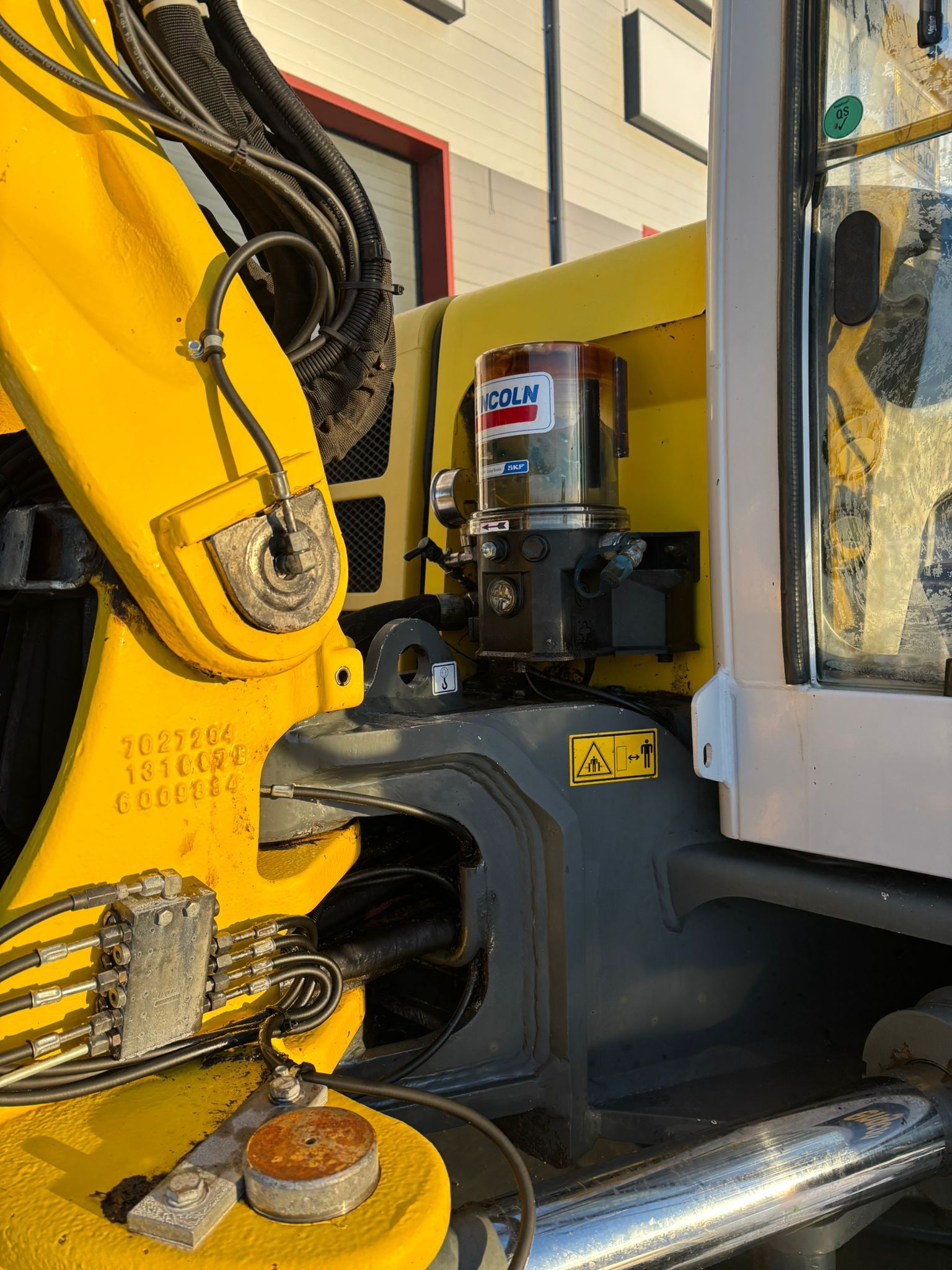 Wacker Neuson 9503-2 2014 Lempäälä