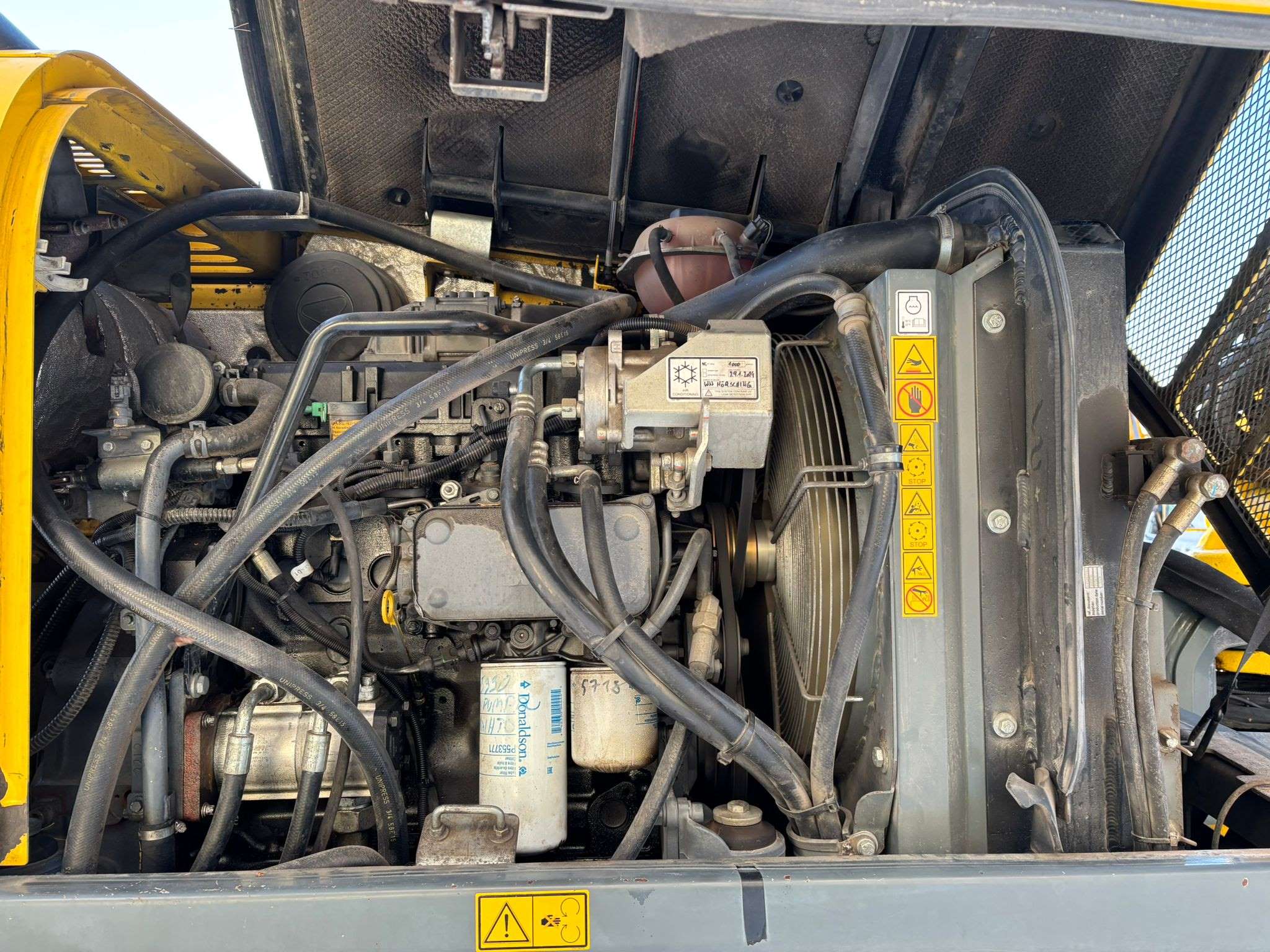 Wacker Neuson 9503-2 2014 Lempäälä