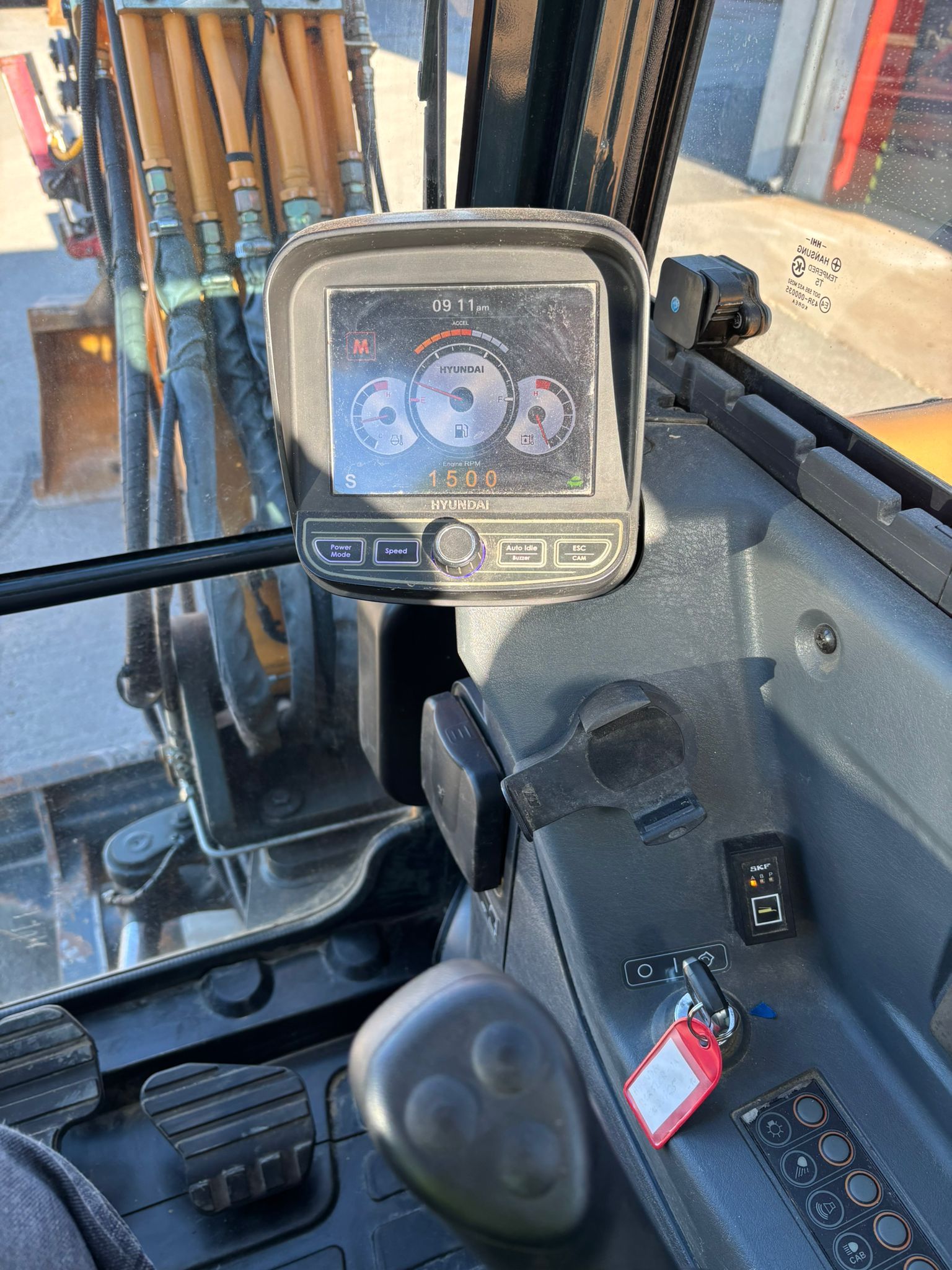 Hyundai Robex 60CR-9A 2015 Lempäälä