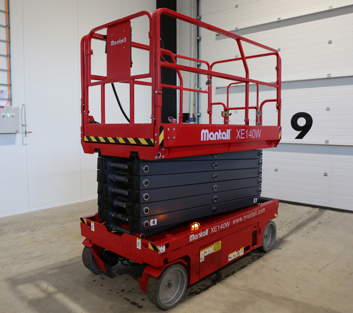 Mantall XE140W 2018 Lempäälä