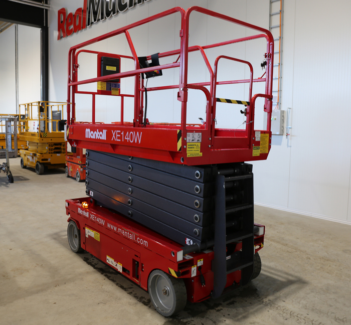 Mantall XE140W 2018 Lempäälä