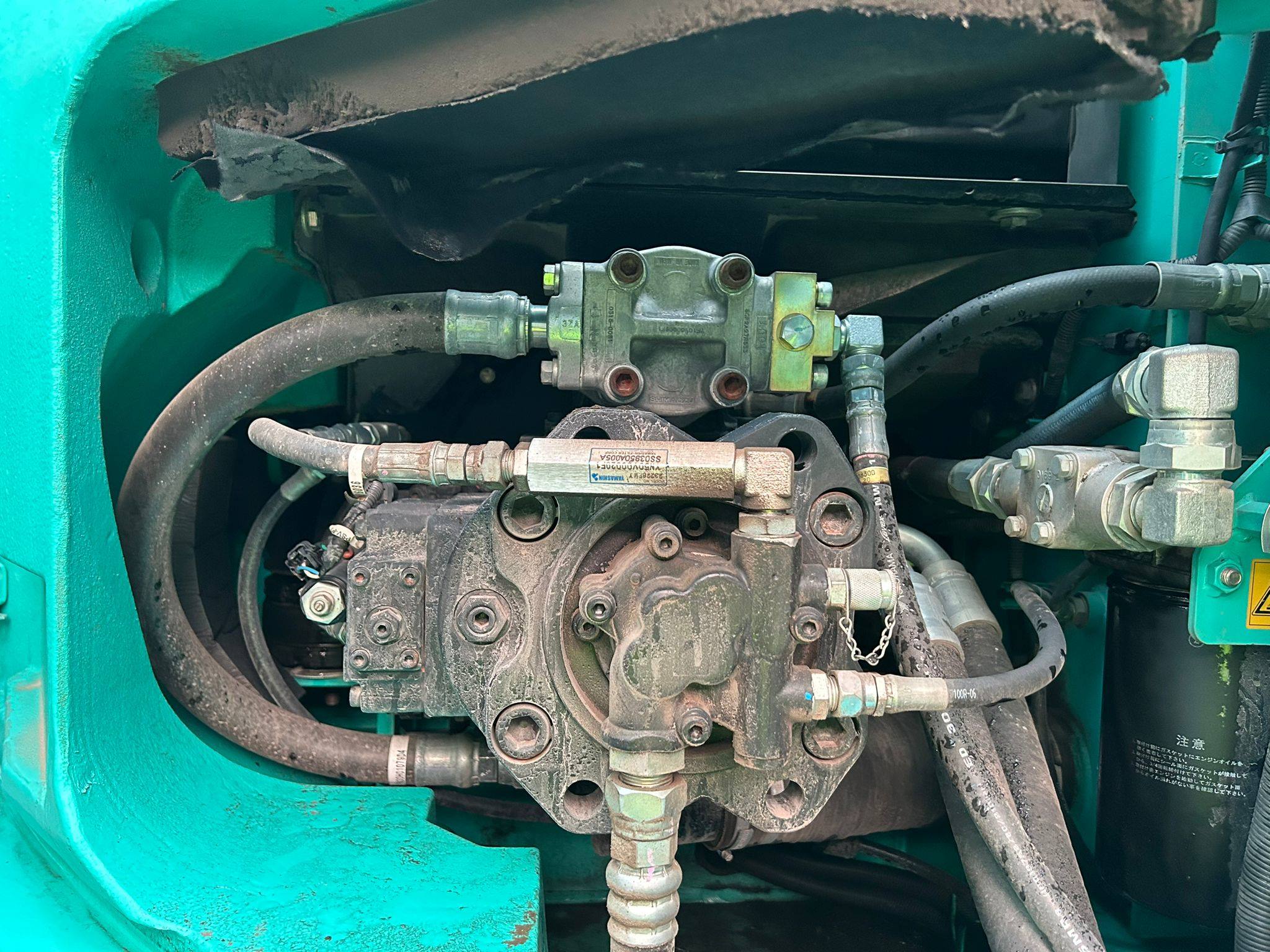 Kobelco SK260SRLC-3 2015 Lempäälä