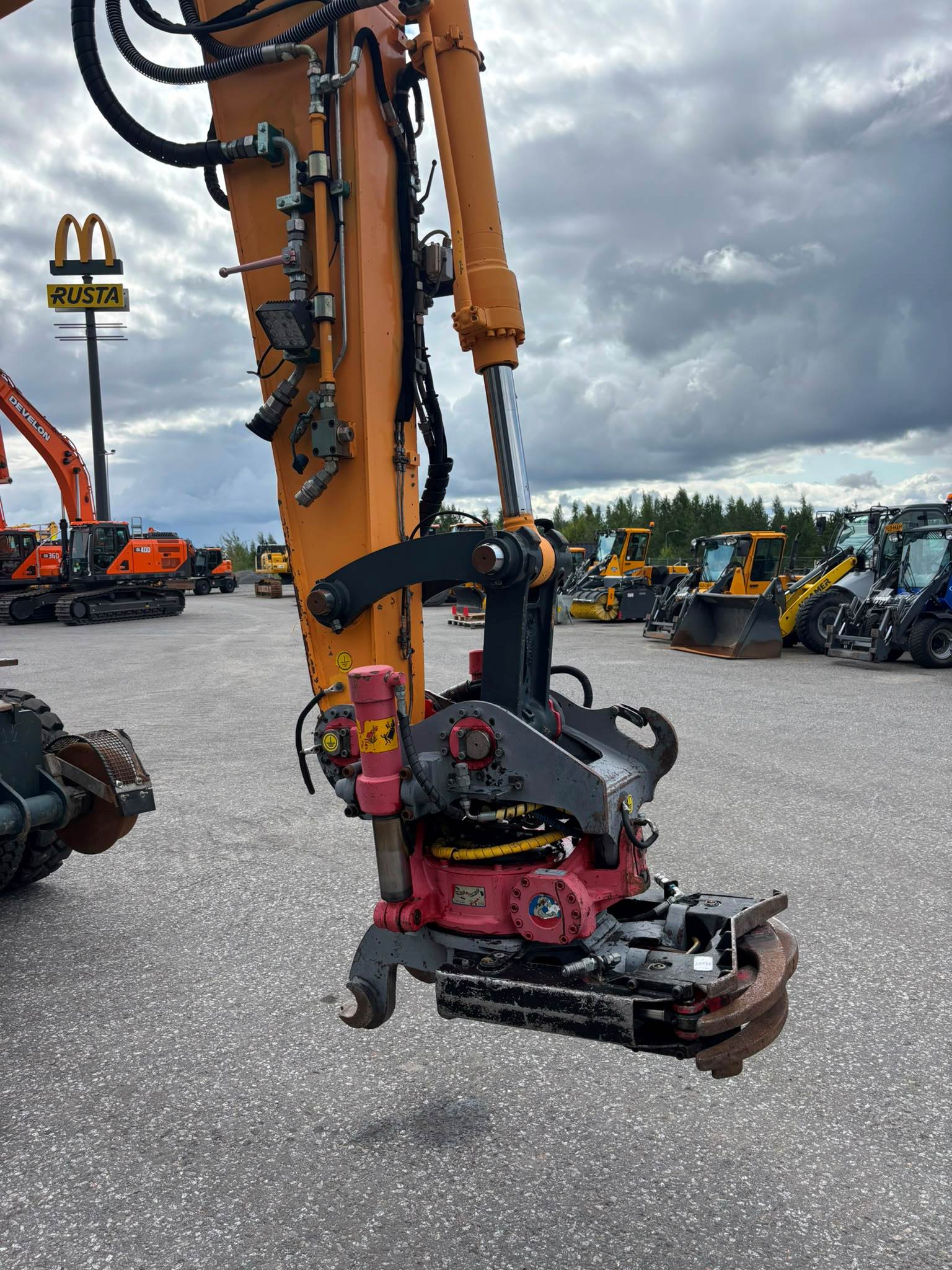 Hyundai 140W-9 KISKOKONE 2013 Lempäälä