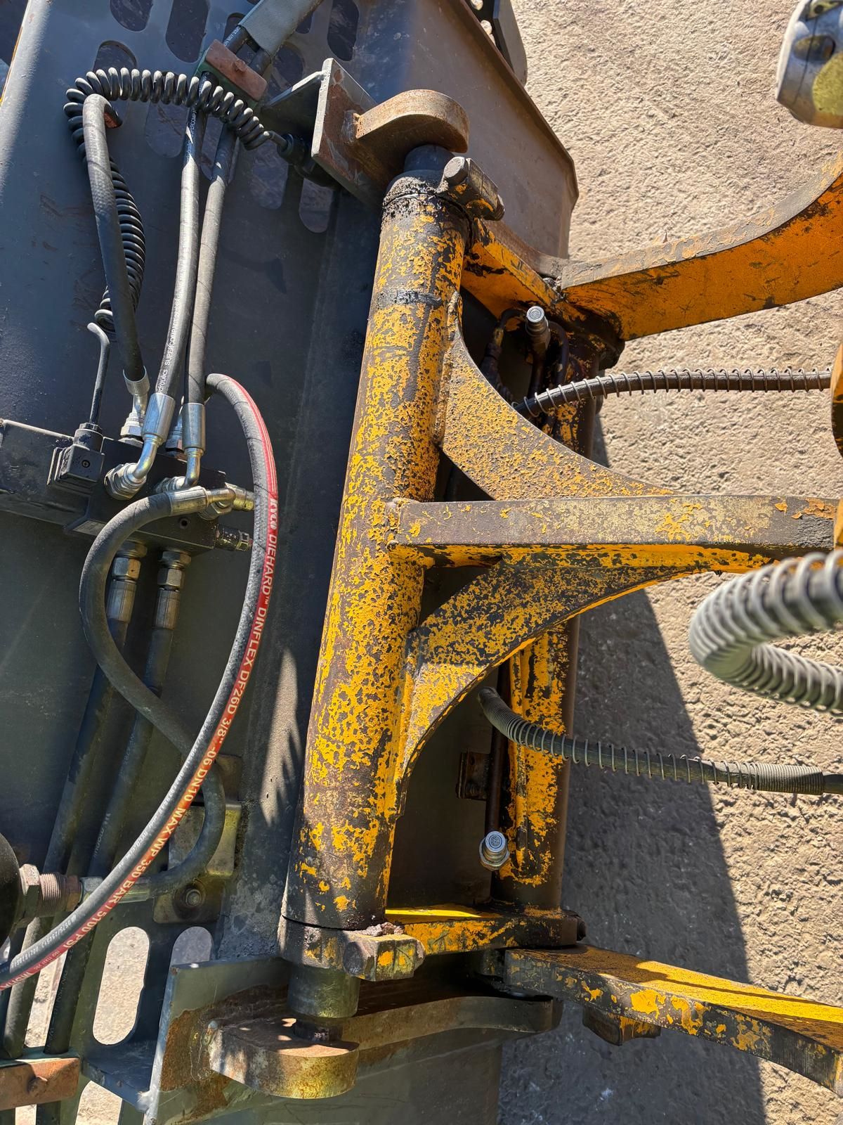 JCB 408 1997 Lempäälä