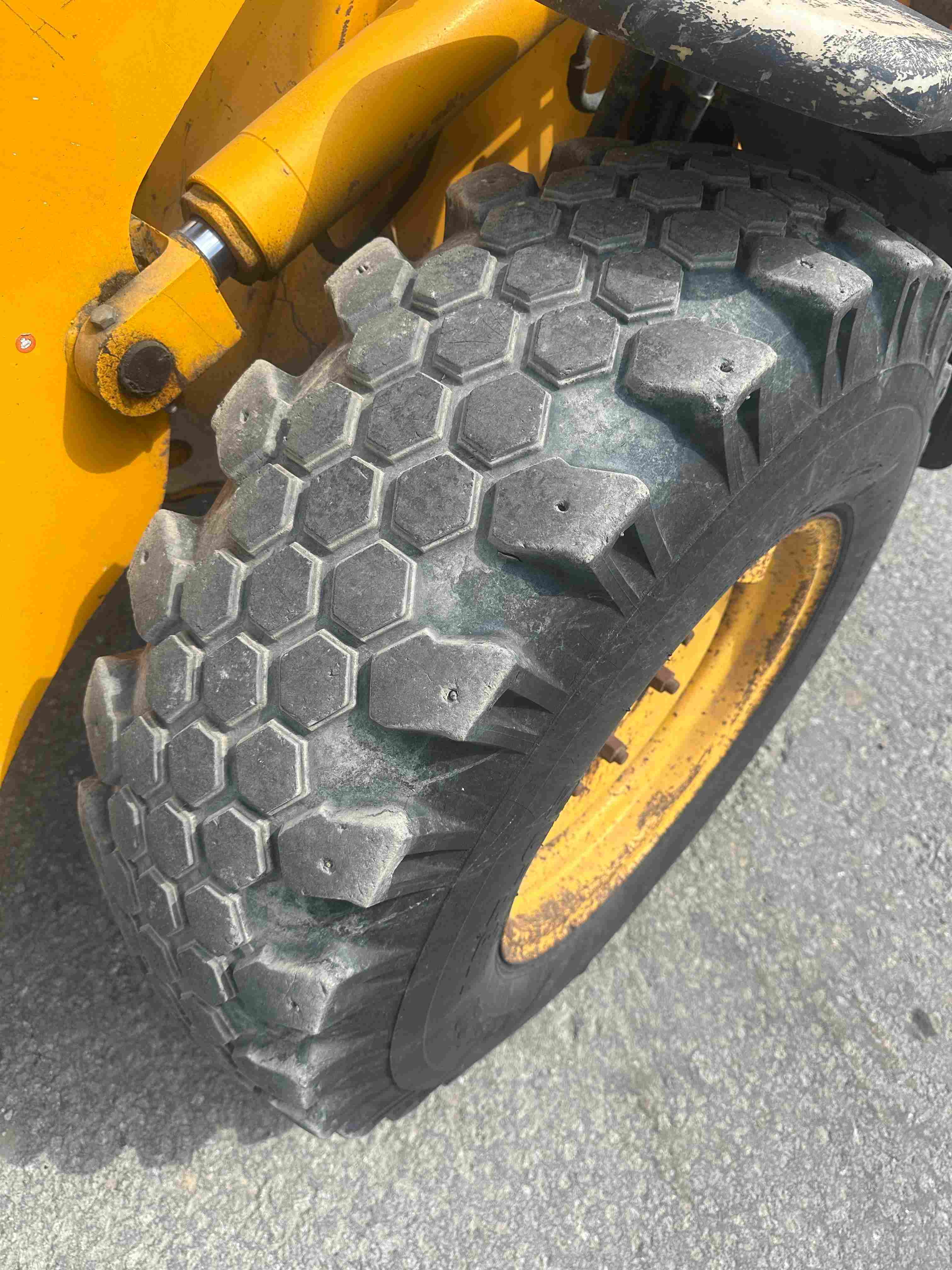 JCB 408 1997 Lempäälä