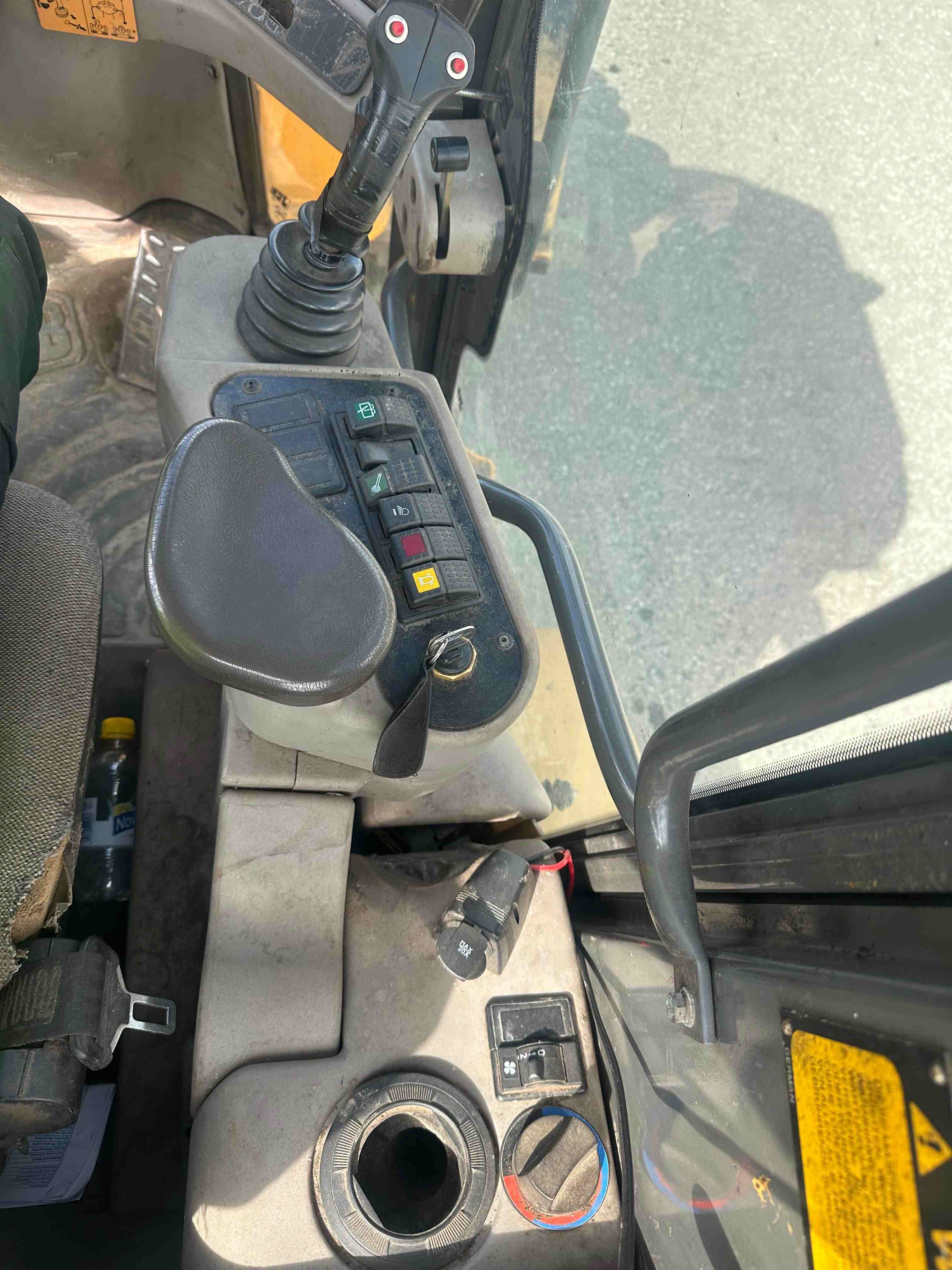 JCB 408 1997 Lempäälä
