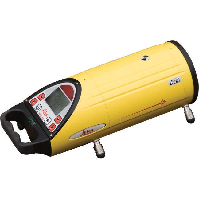 Leica PIPER 100 PUTKILASER (TUOTEPAKETTI KAUKOSÄÄTIMELLÄ)