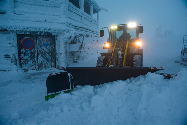 Snowstar U-aura UA1900-3200 siipi 140°