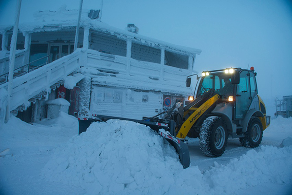 Snowstar U-aura UA2800-4700 siipi 140°