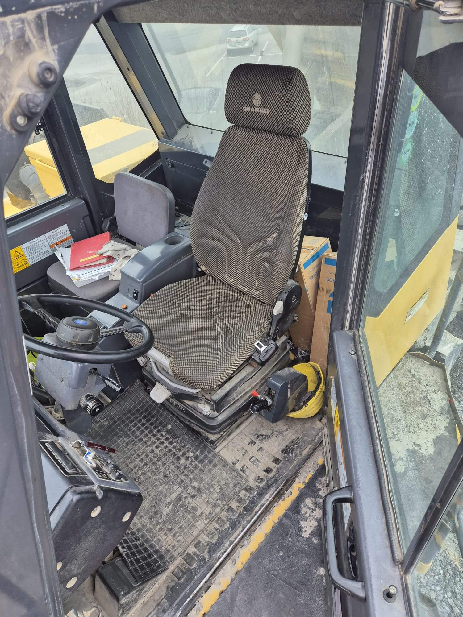 Komatsu HD605 2008 Turku
