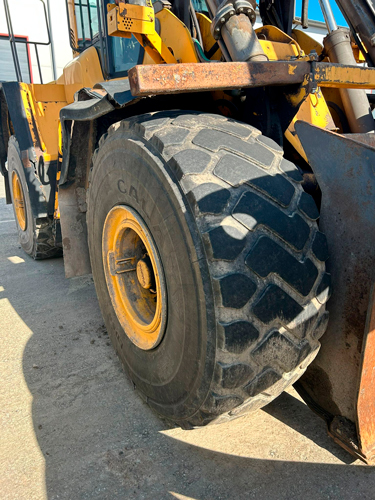 Volvo L180FHL 2008 Lempäälä