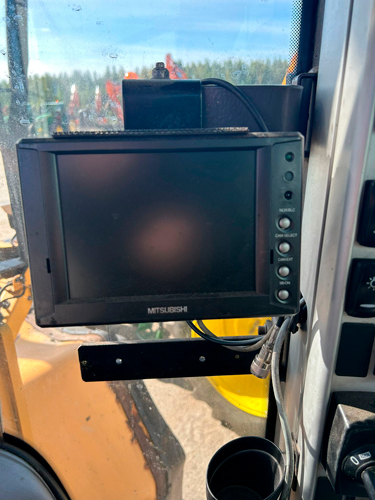 Volvo L180FHL 2008 Lempäälä