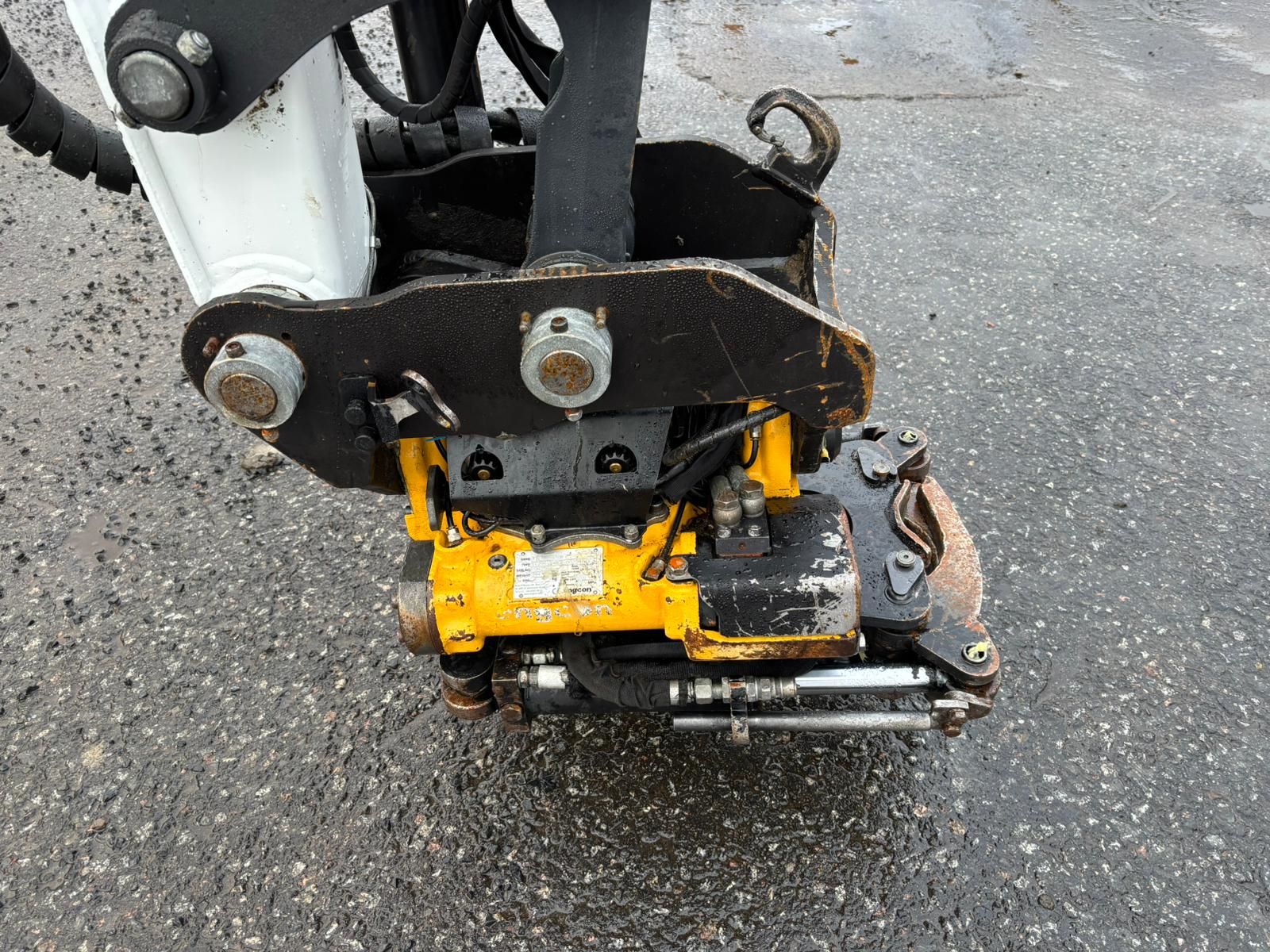 Bobcat E55 2019 Lempäälä