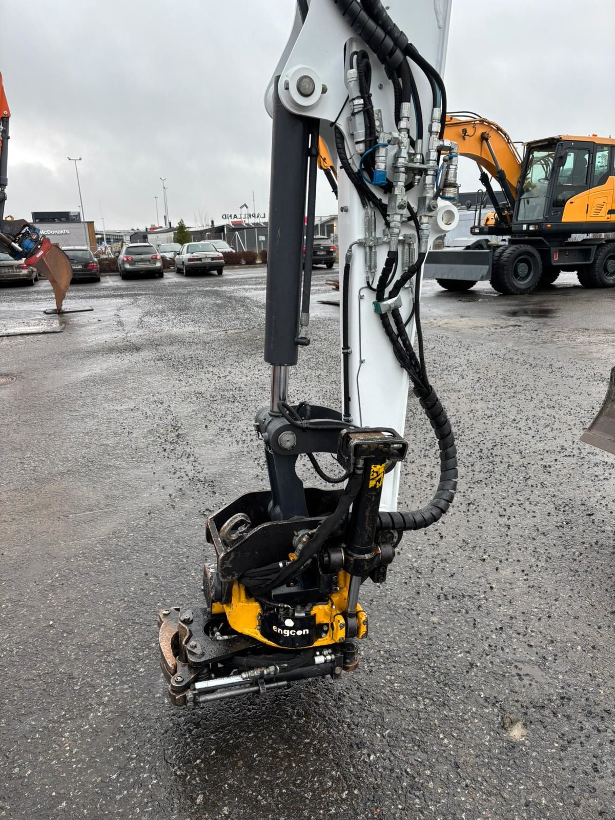 Bobcat E55 2019 Lempäälä