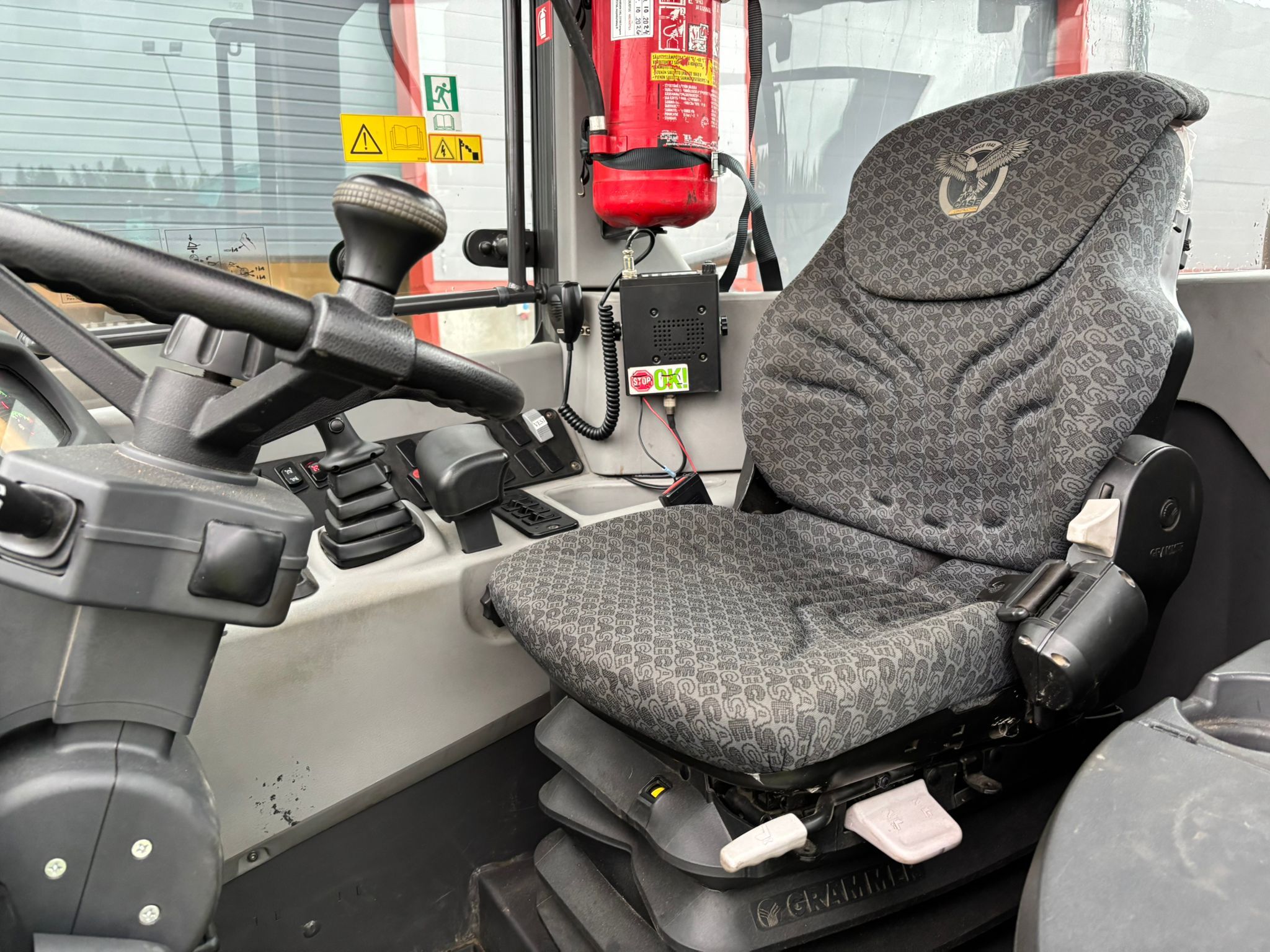 CASE 321f 2019 Lempäälä