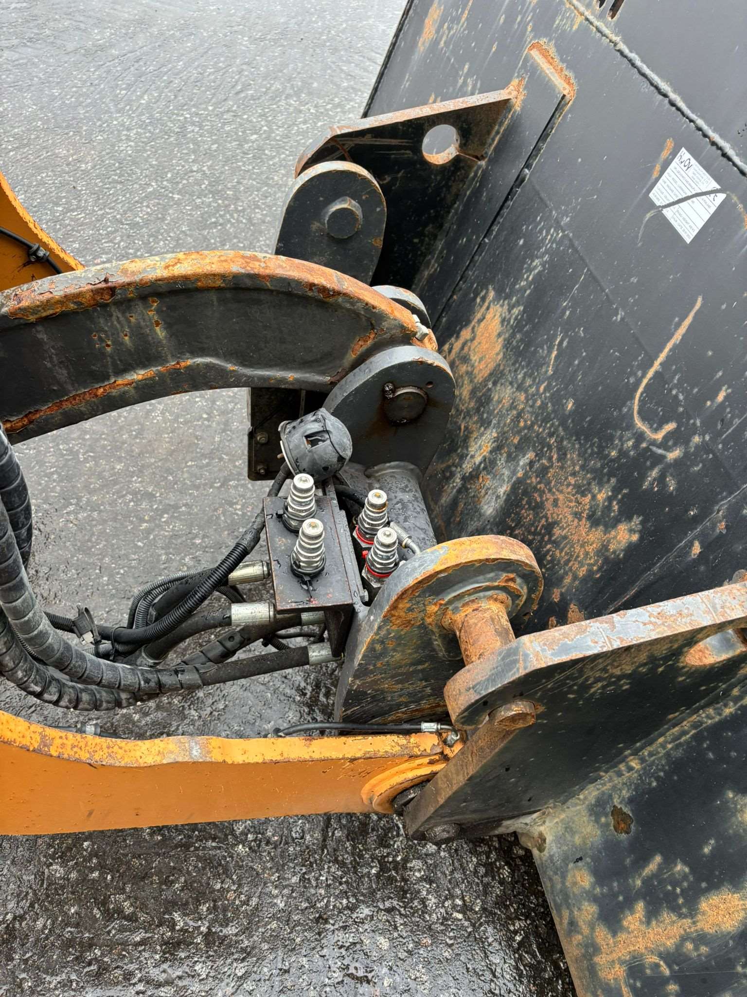 CASE 321f 2019 Lempäälä