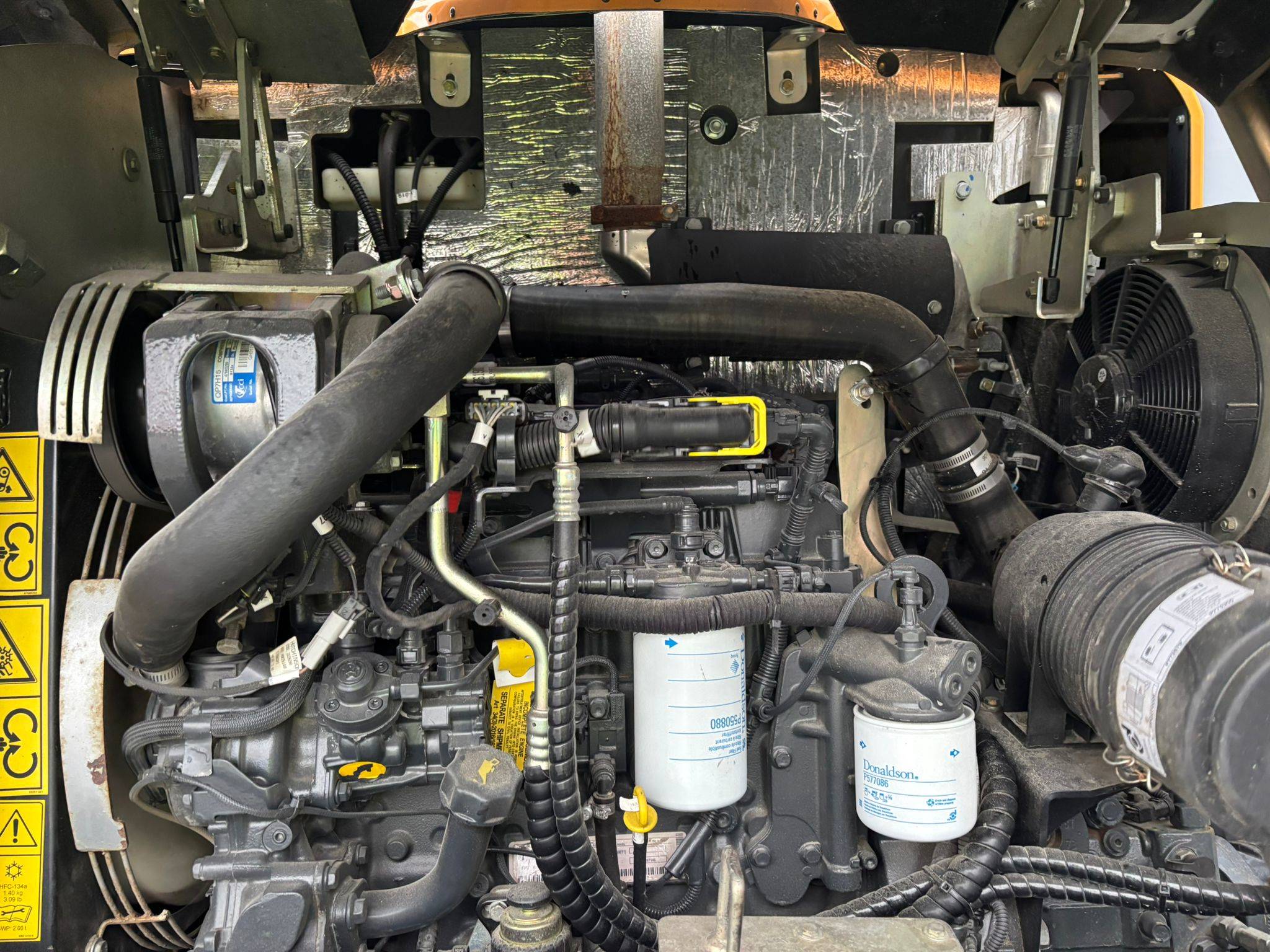 CASE 321f 2019 Lempäälä