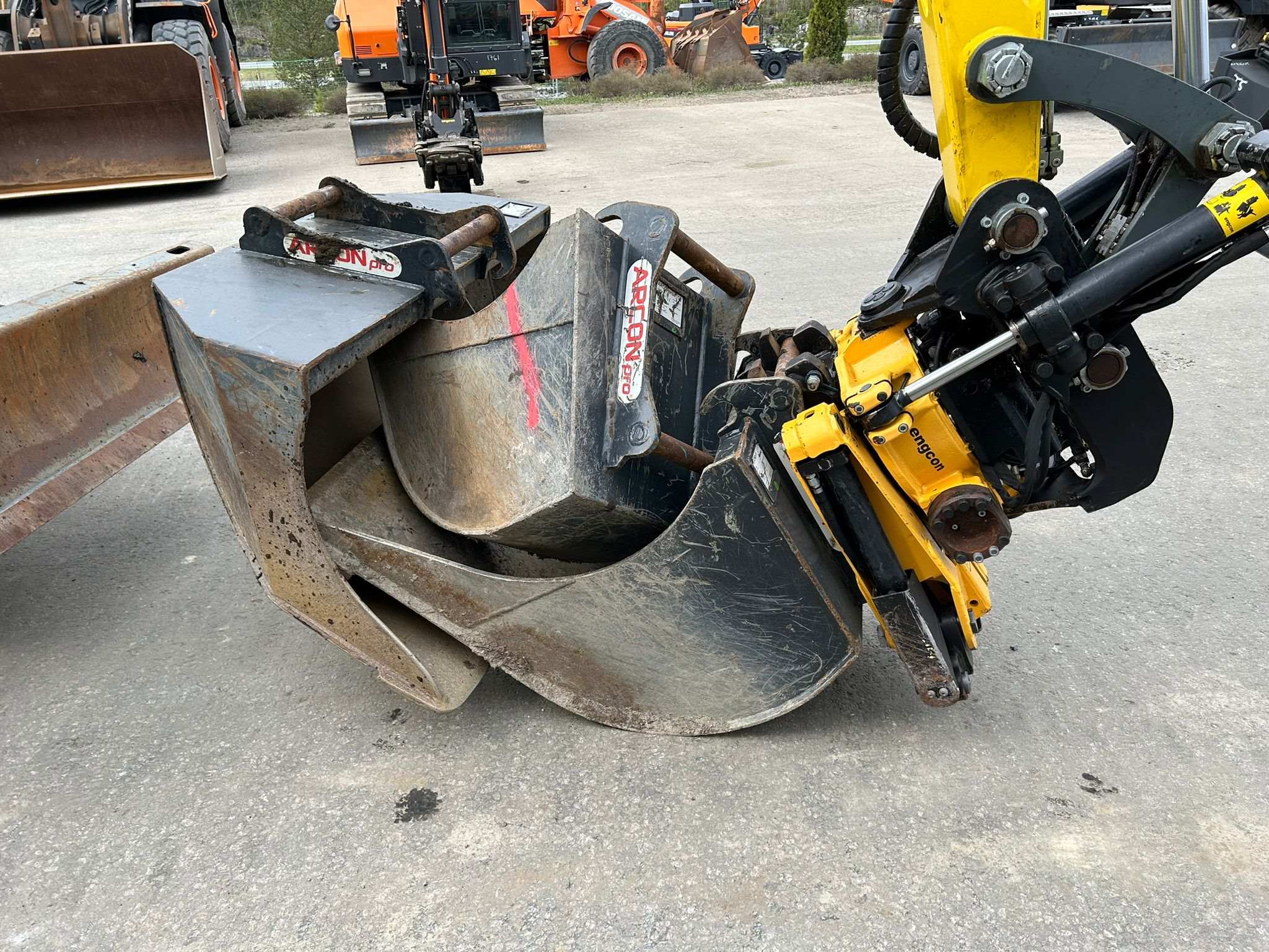 Wacker Neuson EZ80 2020 Lempäälä