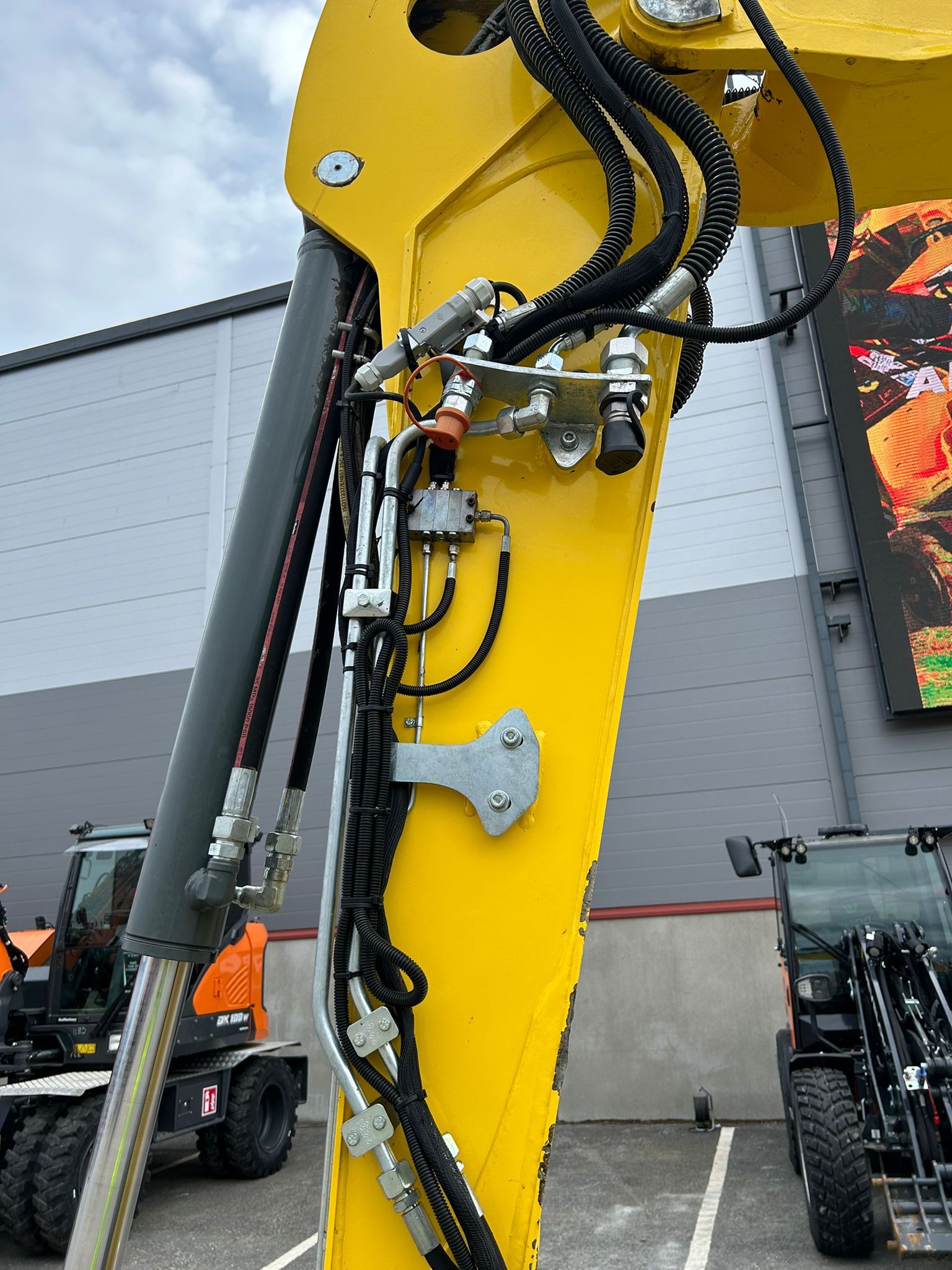 Wacker Neuson EZ80 2020 Lempäälä