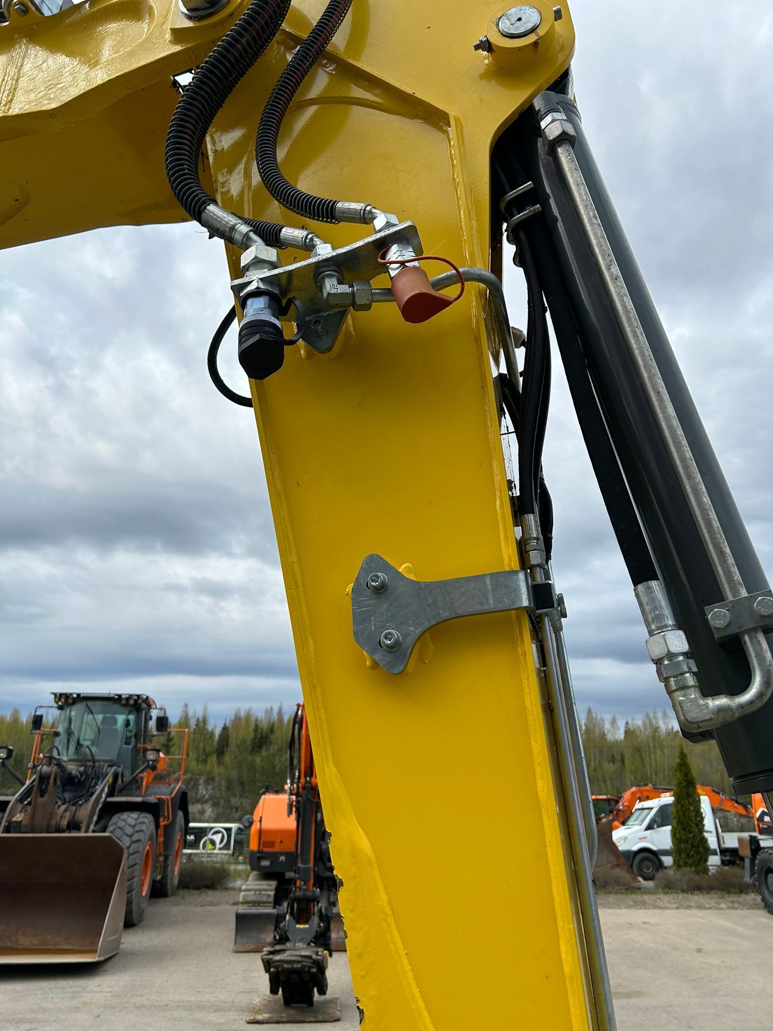 Wacker Neuson EZ80 2020 Lempäälä
