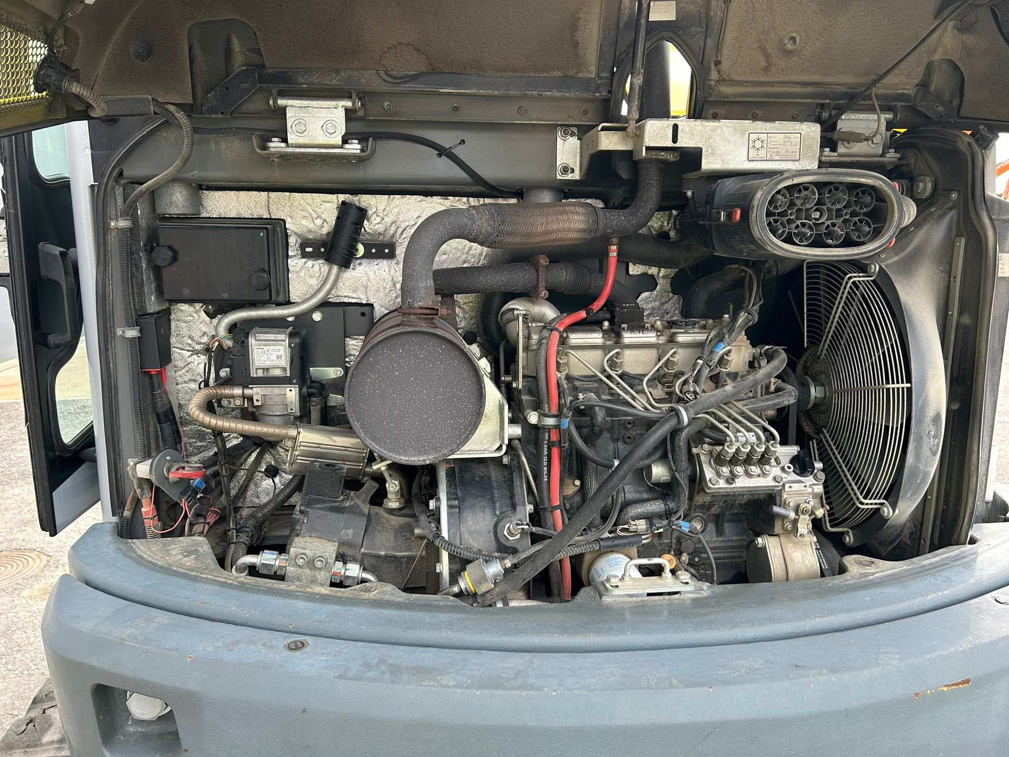 Wacker Neuson EZ80 2020 Lempäälä