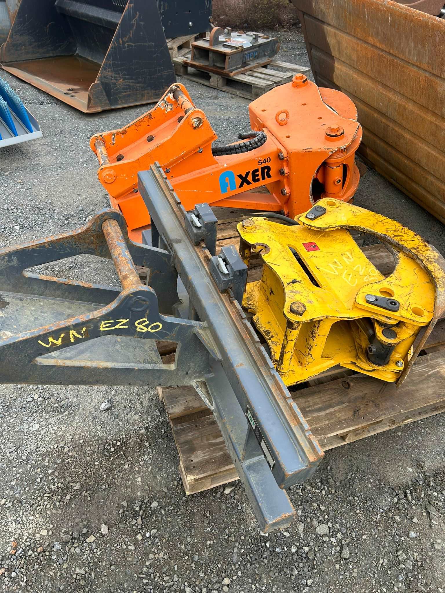 Wacker Neuson EZ80 2020 Lempäälä