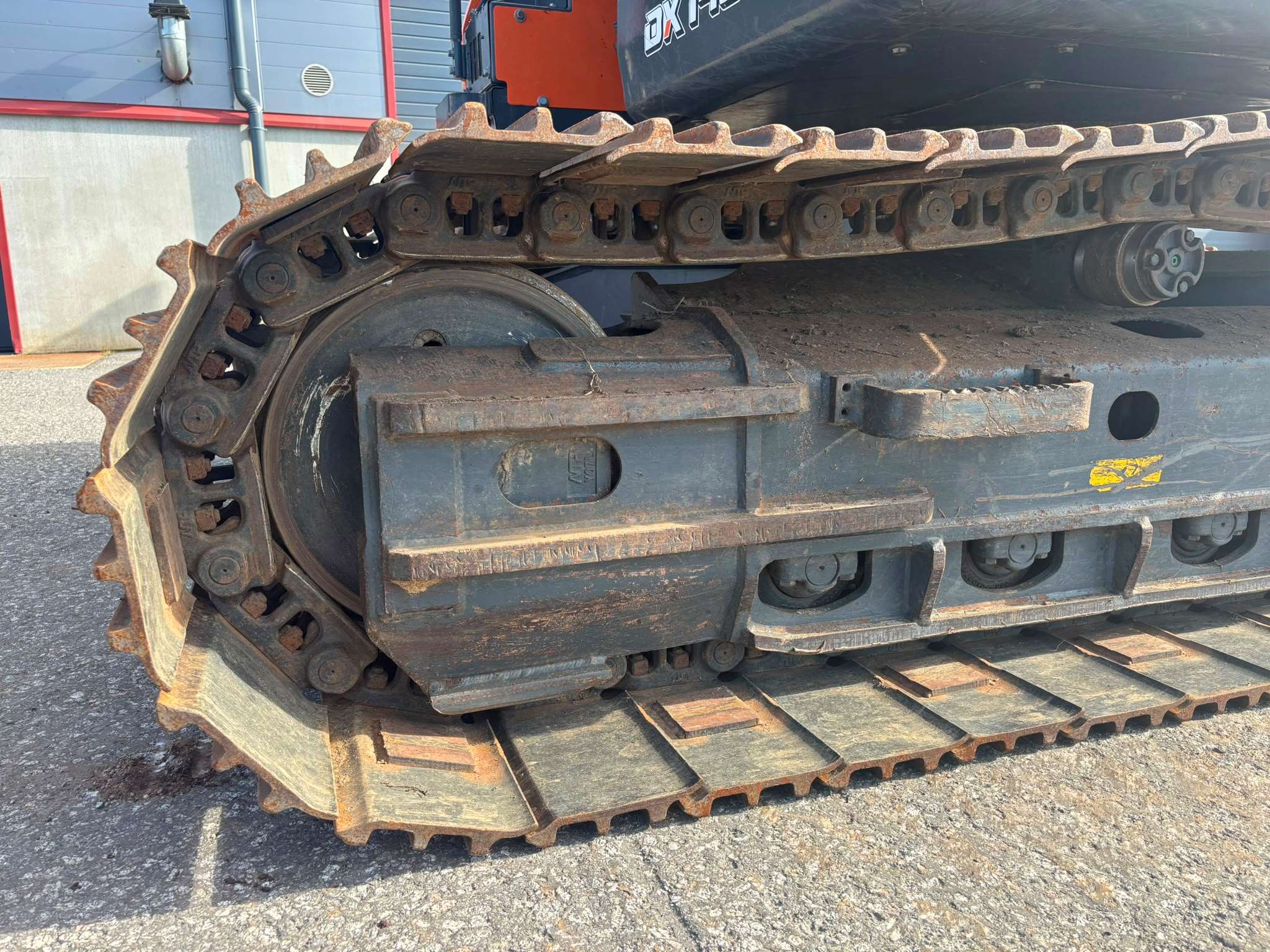 Doosan DX140LCR-5 2017
