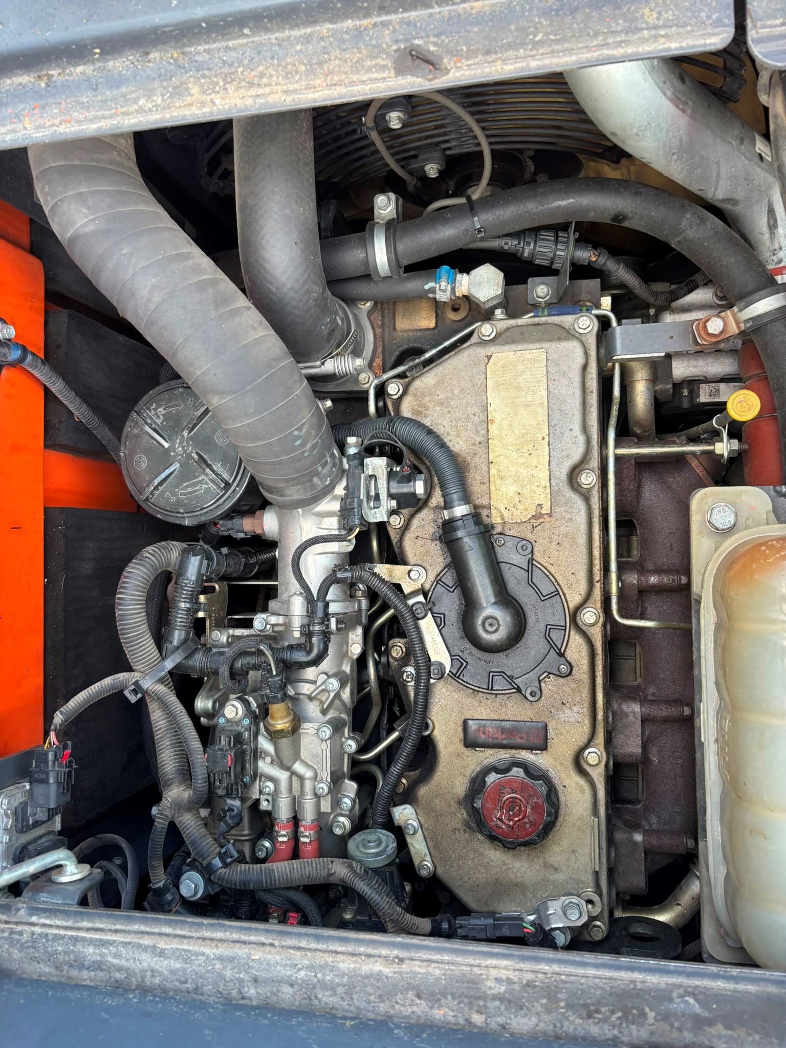 Doosan DX140LCR-5 2017