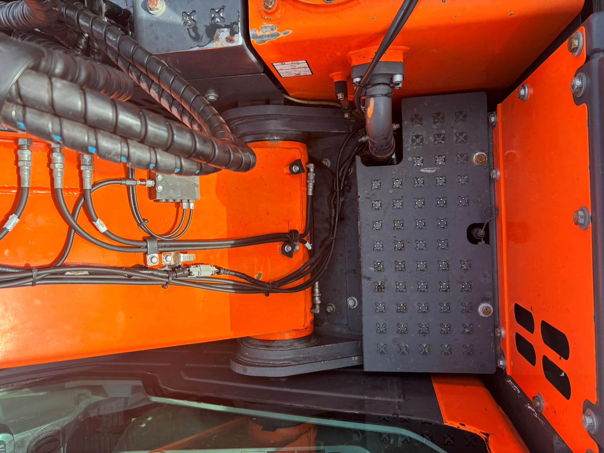 Doosan DX140LCR-5 2017