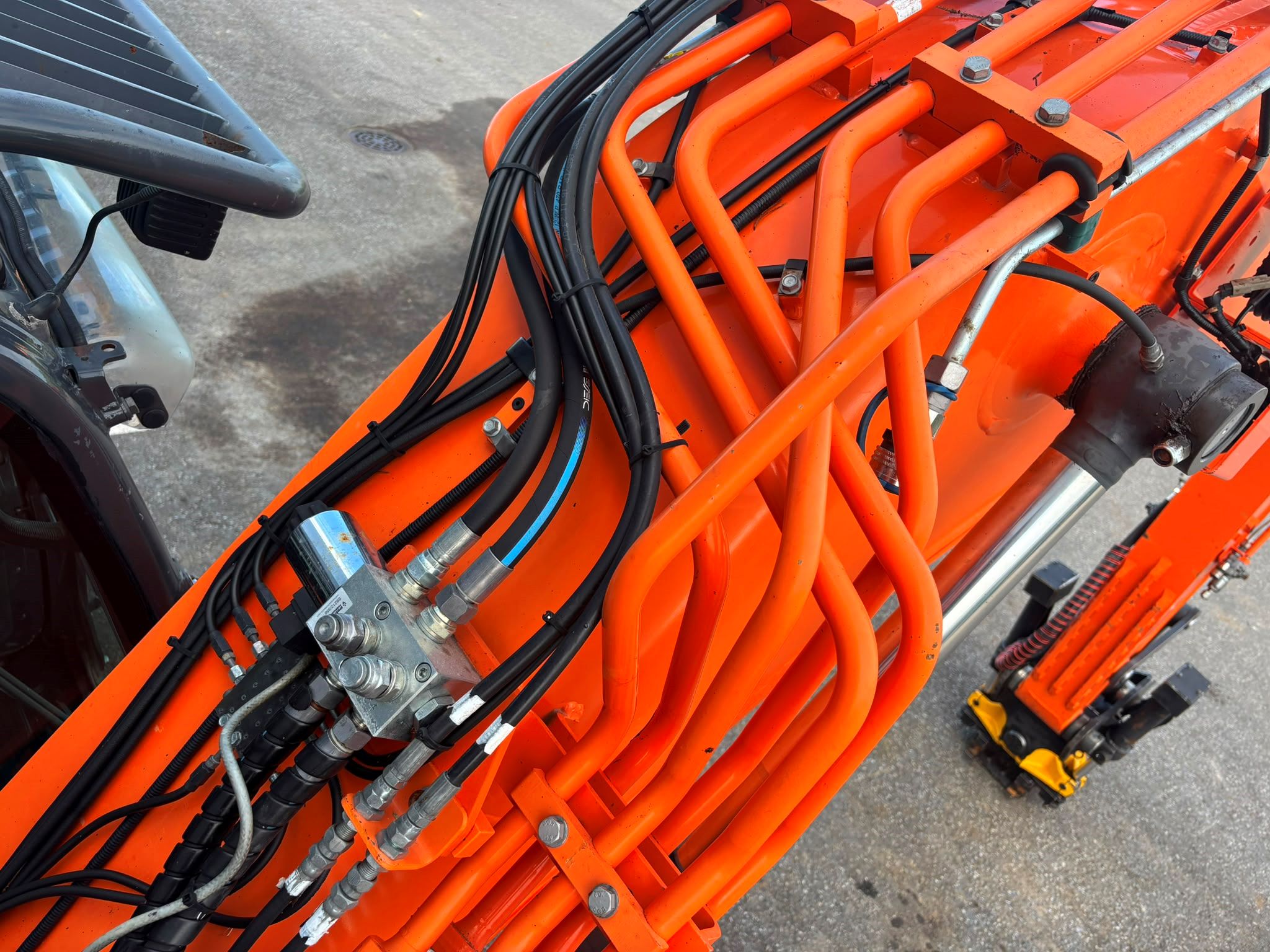 Doosan DX140LCR-5 2017