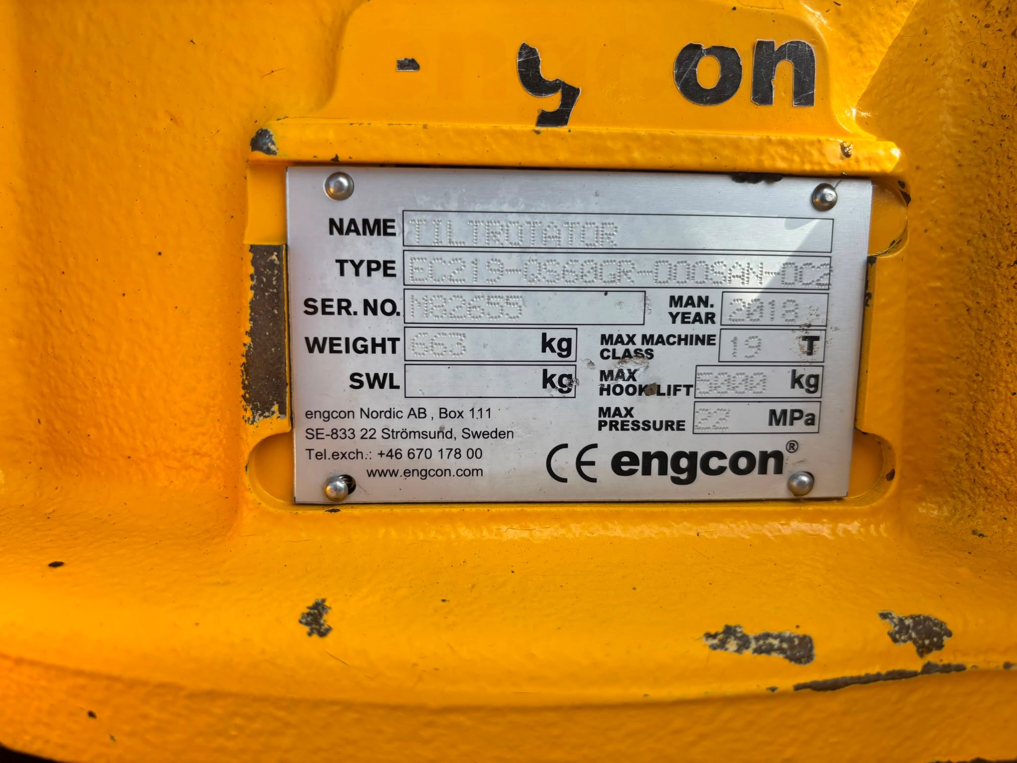 Doosan DX140LCR-5 2017
