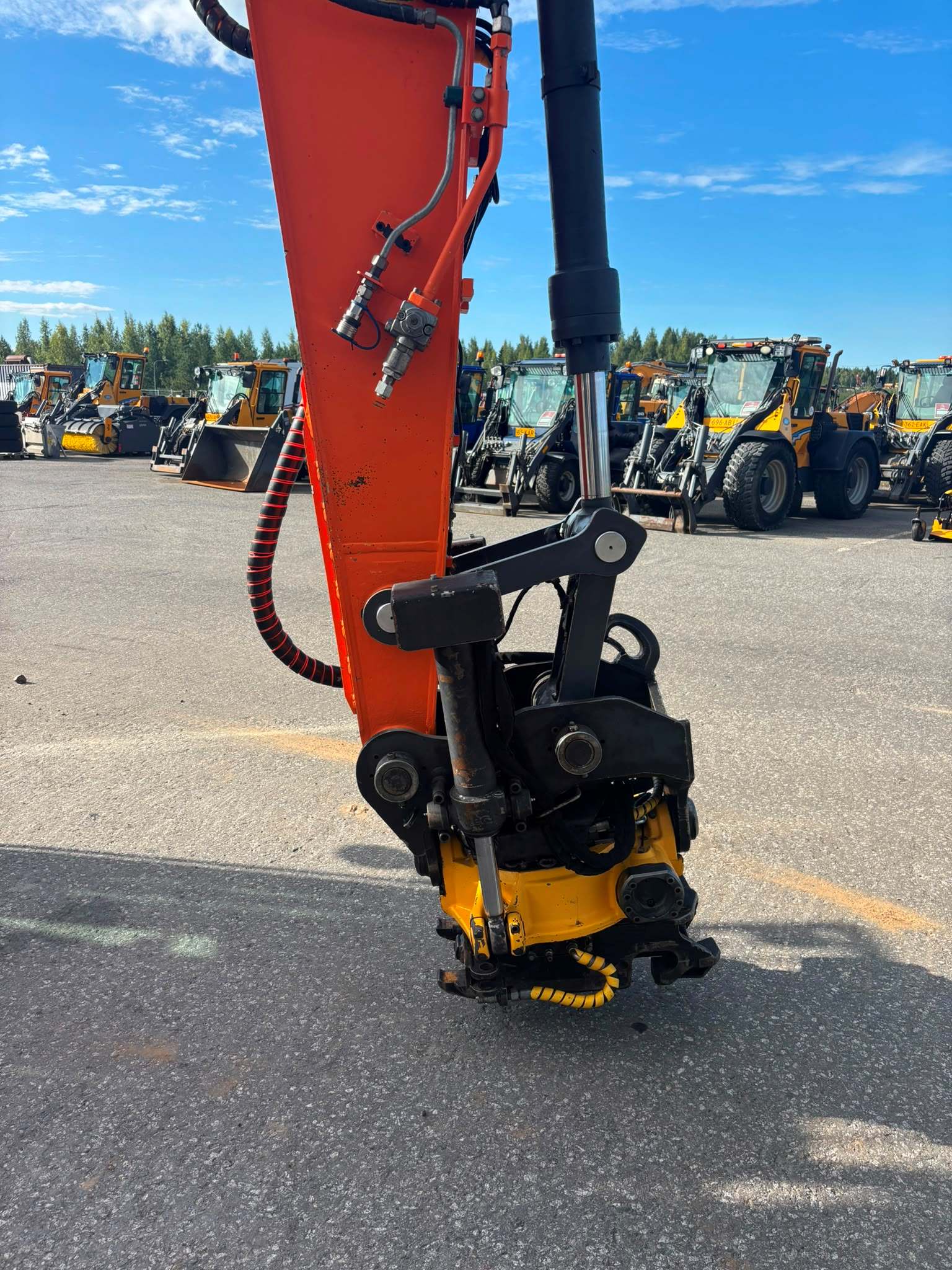 Doosan DX140LCR-5 2017