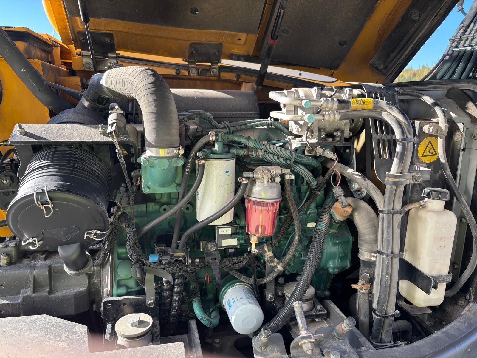 Volvo ecr88 2012 Lempäälä