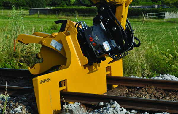 RF-System RATAPÖLKYNVAIHTOLAITE S50