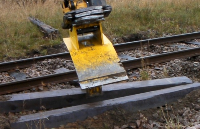 RF-System RATAPÖLKKYKOURA S45 500MM 250KG