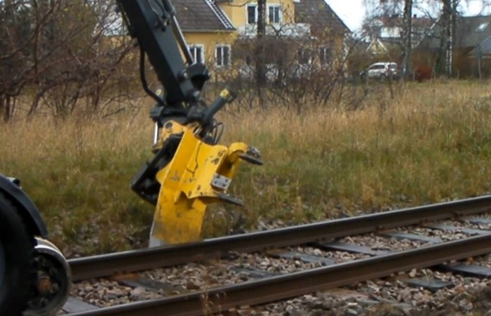 RF-System RATAPÖLKKYKOURA S45 500MM 250KG