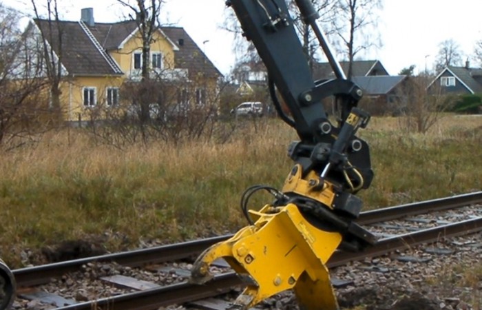 RF-System RATAPÖLKKYKOURA S60 300MM 210KG