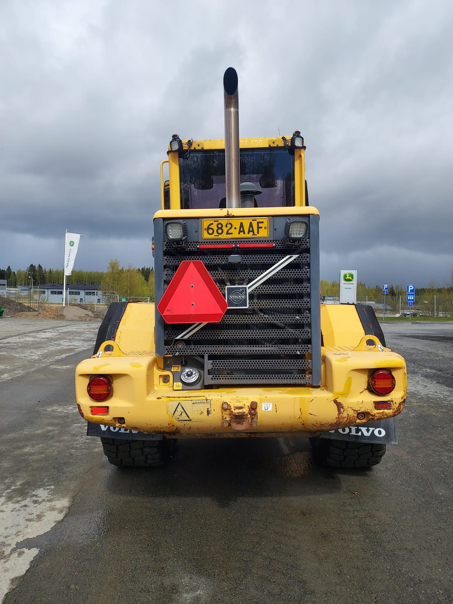 Volvo L70D 2002 Lempäälä