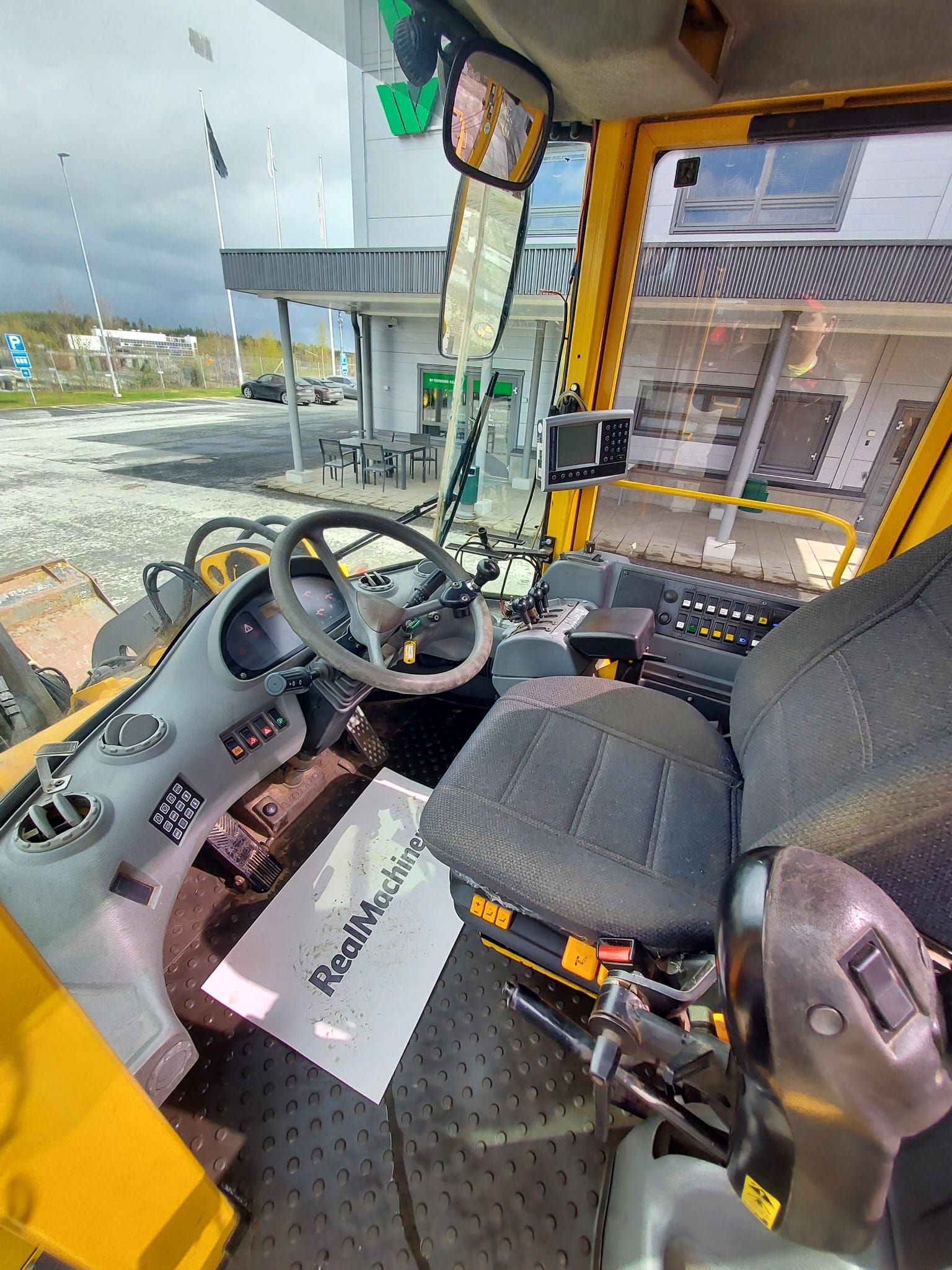Volvo L70D 2002 Lempäälä