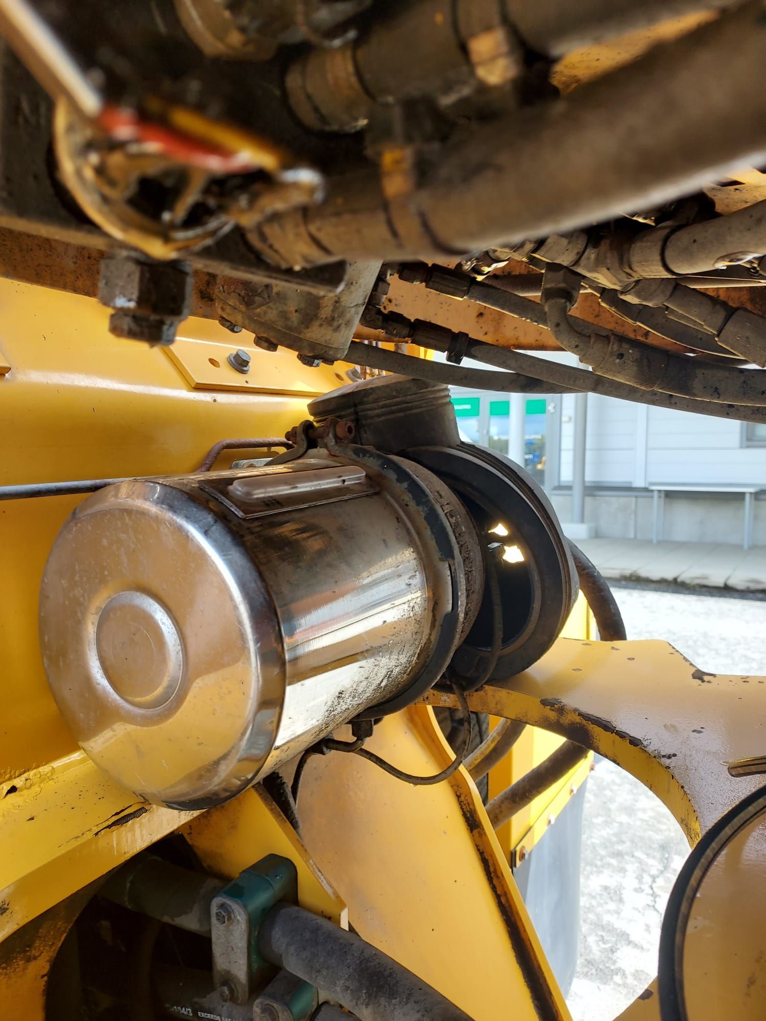 Volvo L70D 2002 Lempäälä