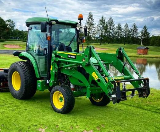 John Deere 4066R 2022