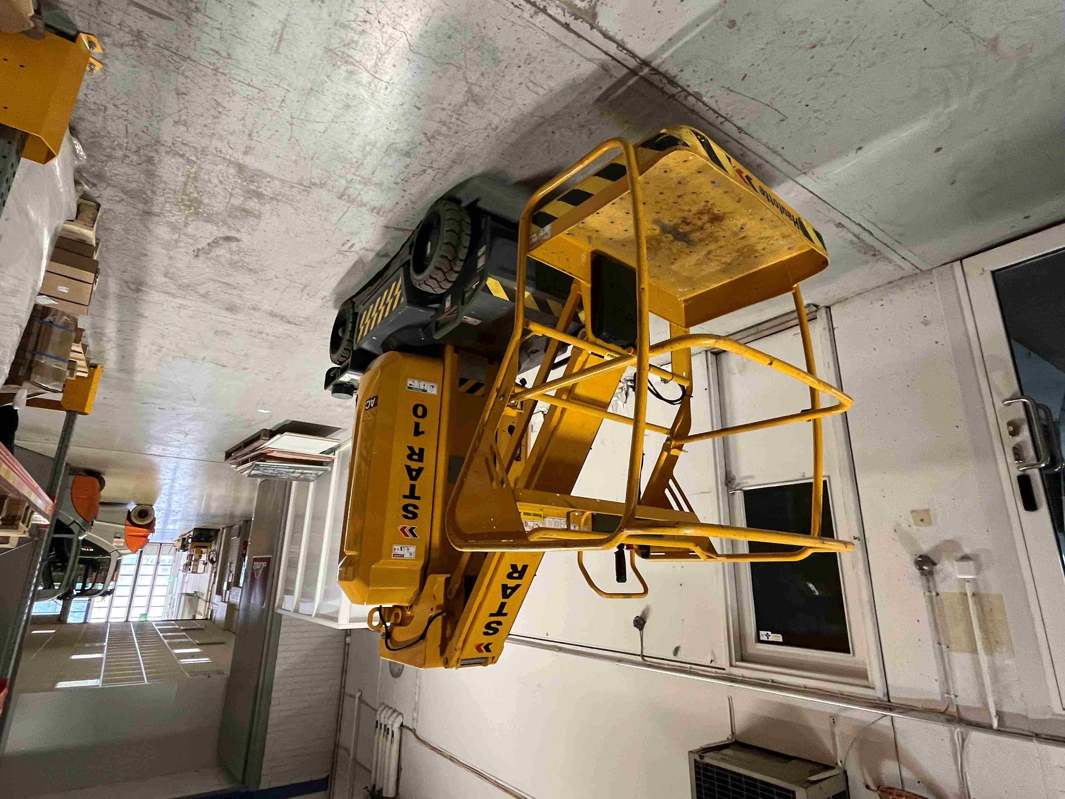 Haulotte STAR10 2016