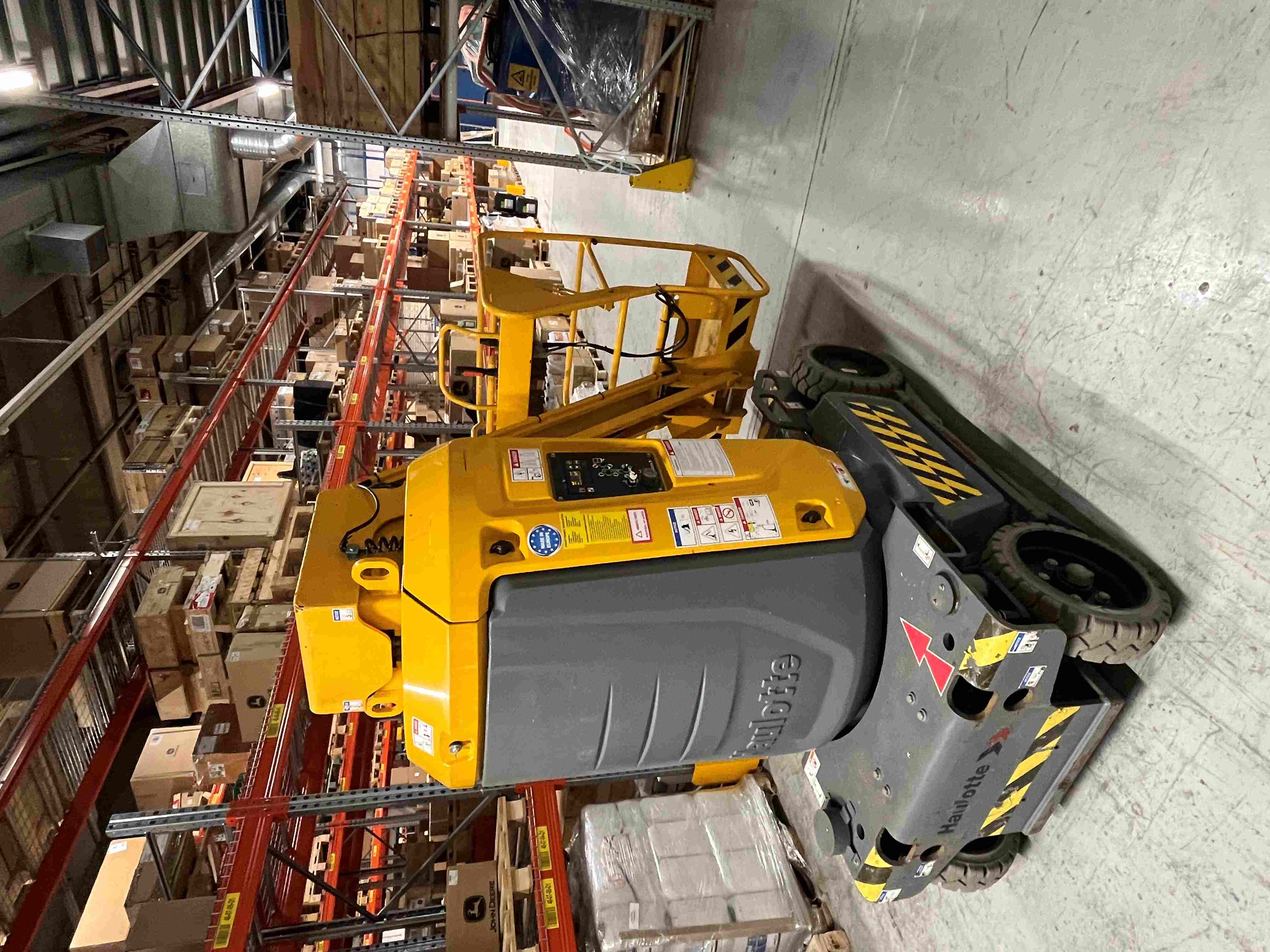 Haulotte STAR10 2016