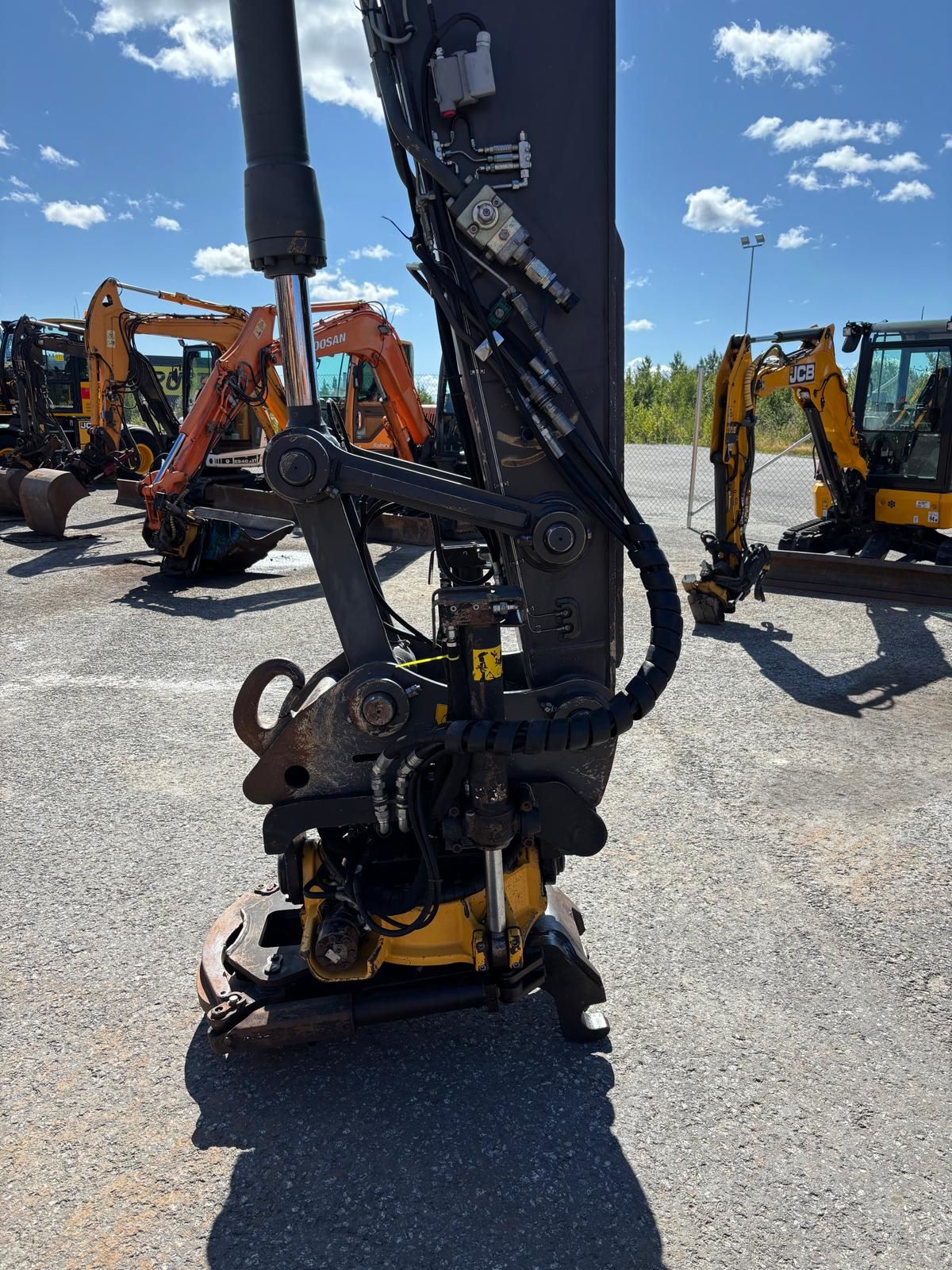 Volvo EC220DL 2014 Lempäälä