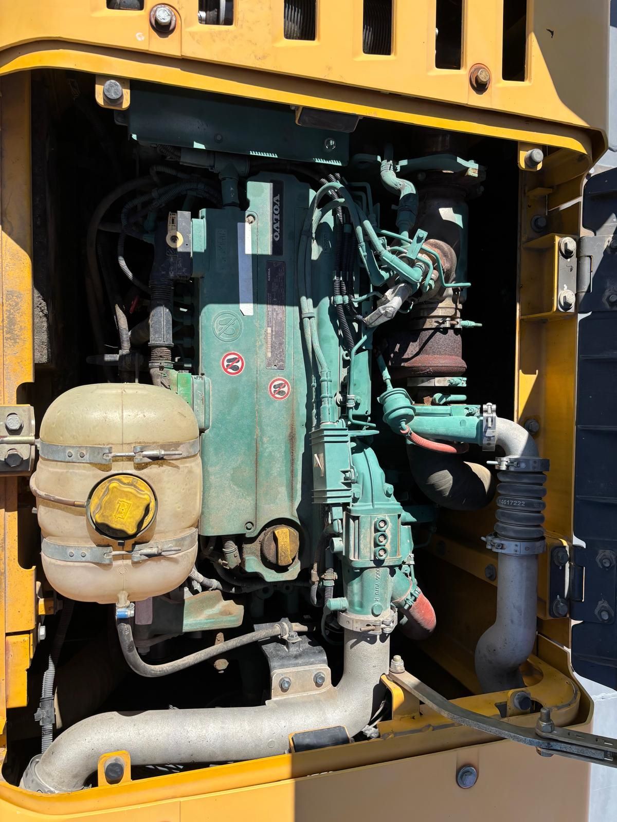 Volvo EC220DL 2014 Lempäälä